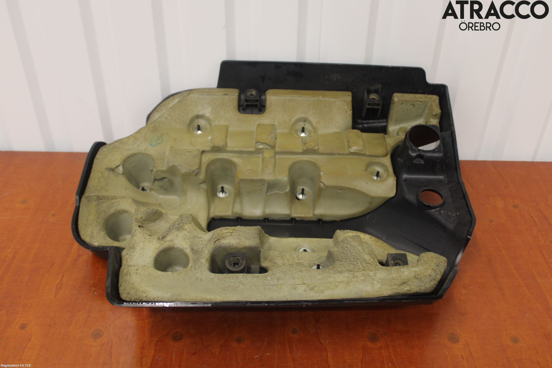 Fiat TIPO/CROSS 16- Motorkåpa