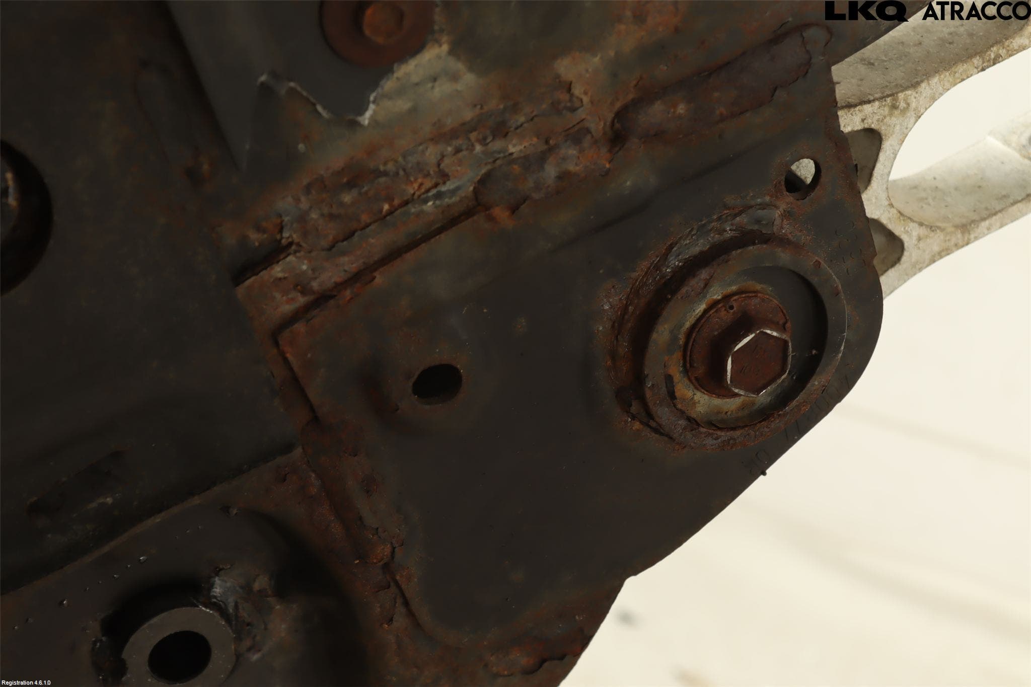 Peugeot EXPERT 15-16 Framvagnsbalk