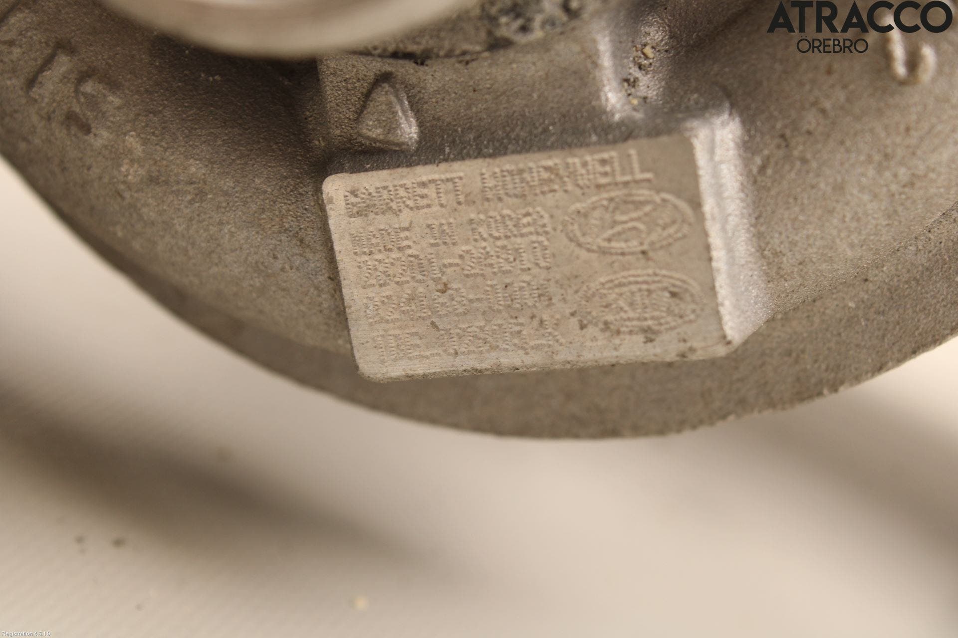 Hyundai i40 16-18 Turboaggregat