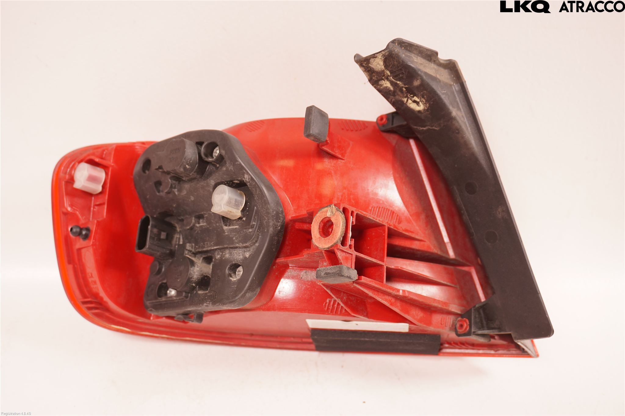 Audi A4/S4 08-11 Bakljus Höger