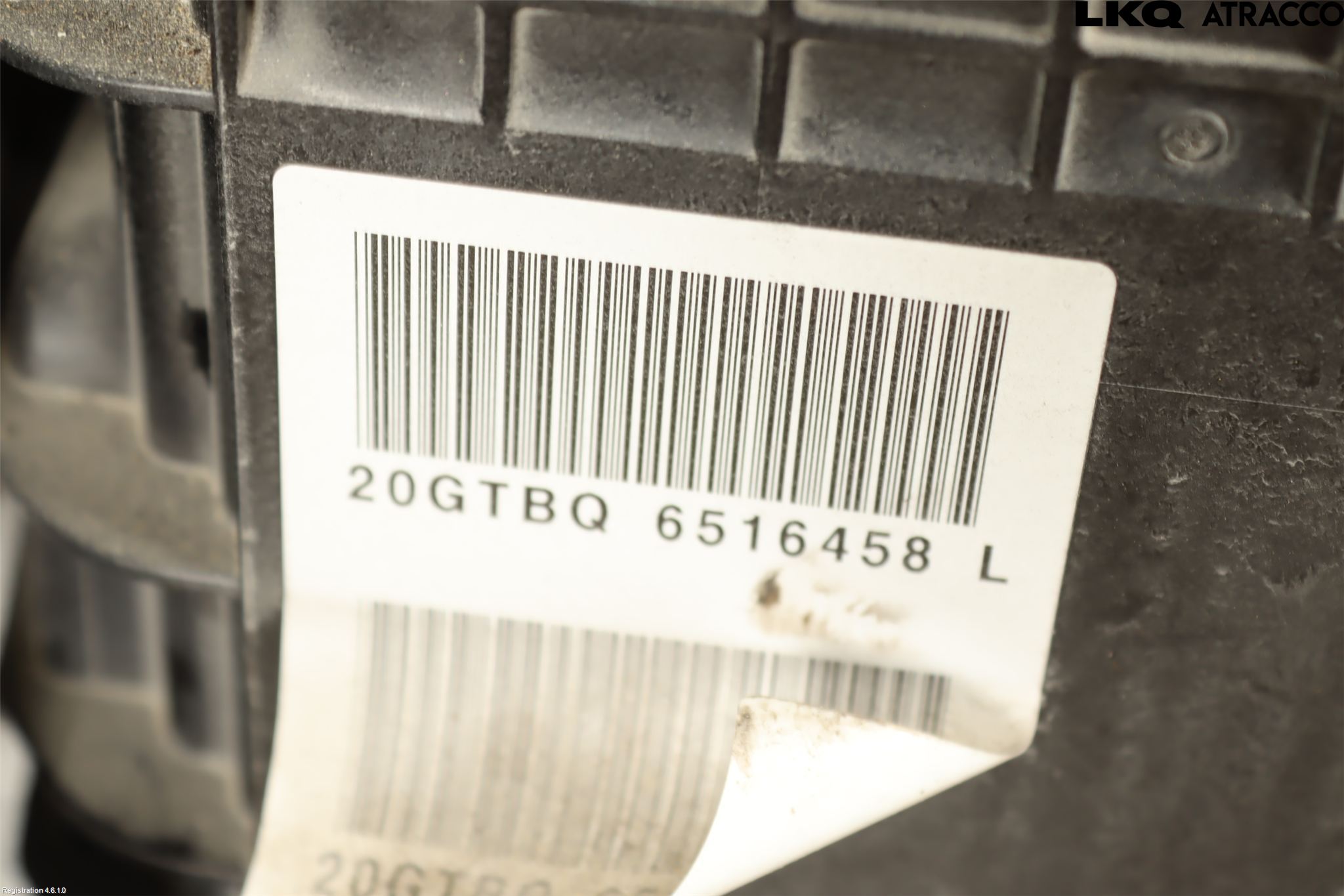 Citroen C4/E-C4 C4X/E-C4X III 21- Växellåda Automat