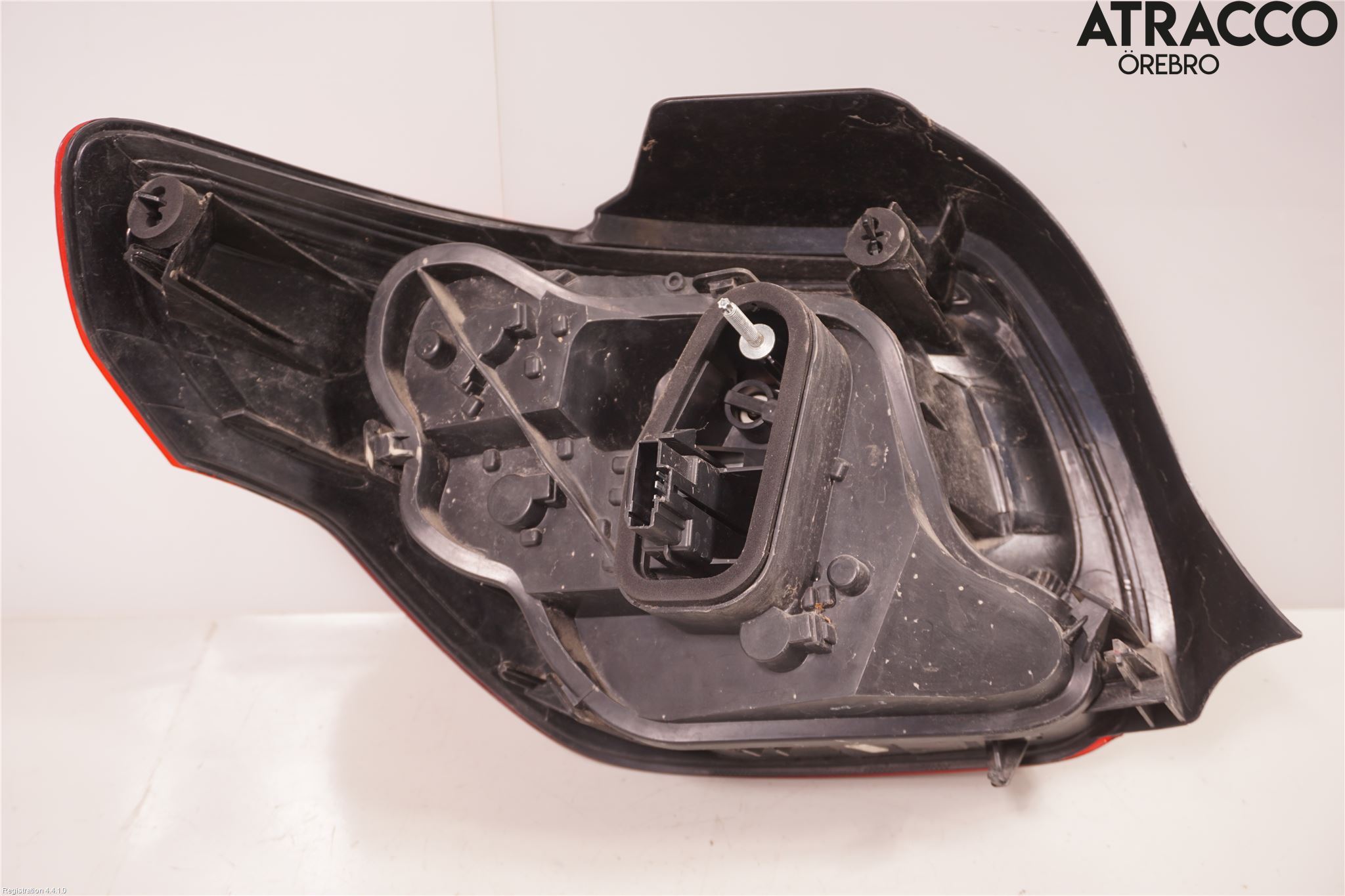 Citroen DS3 Bakljus Höger