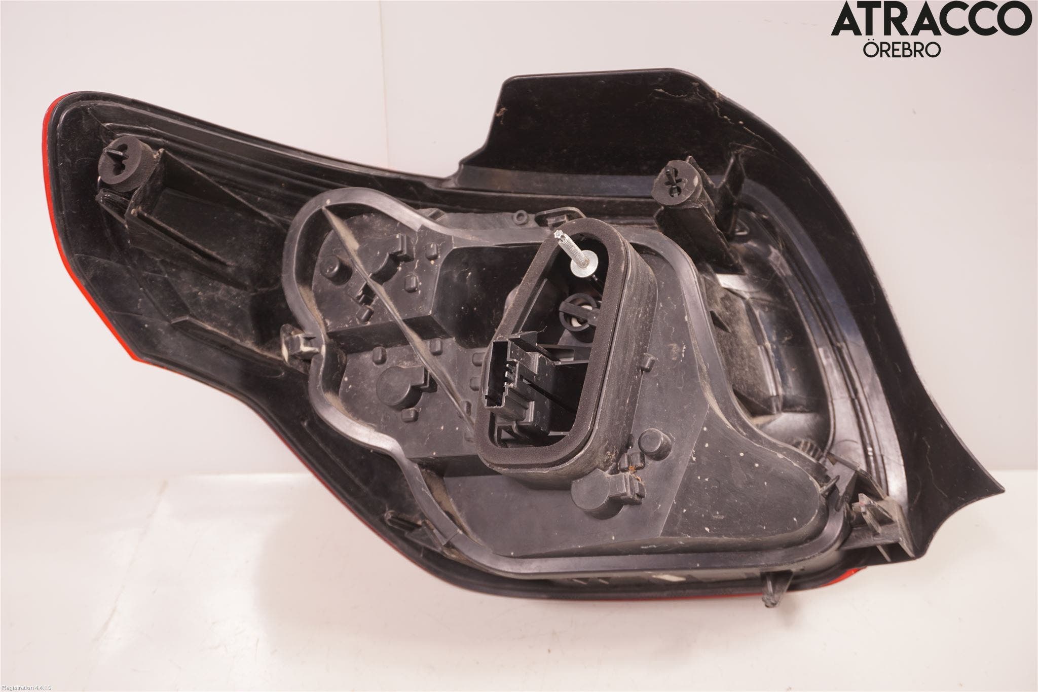 Citroen DS3 Bakljus Höger