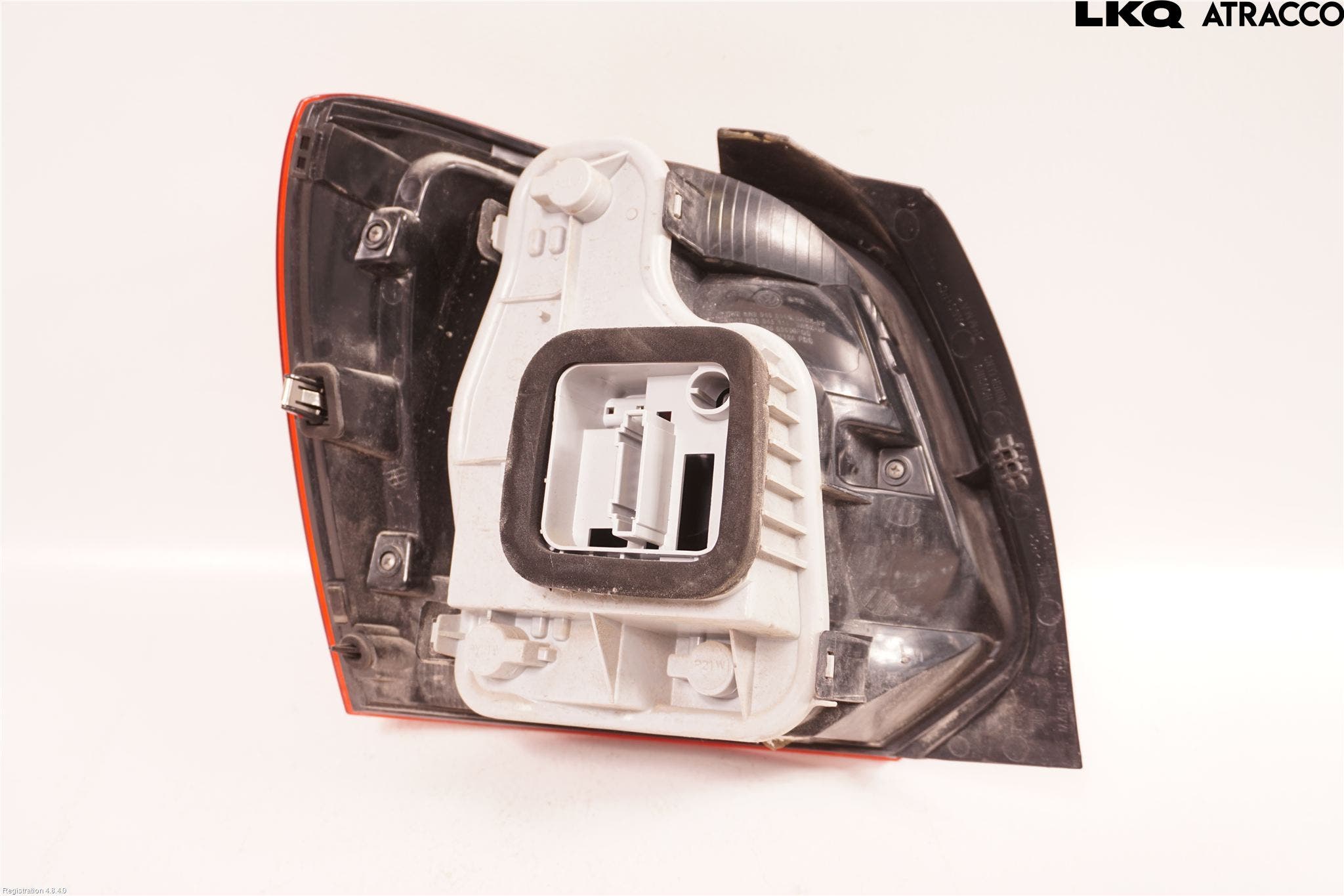 Volkswagen VW POLO 10-17 Bakljus Höger