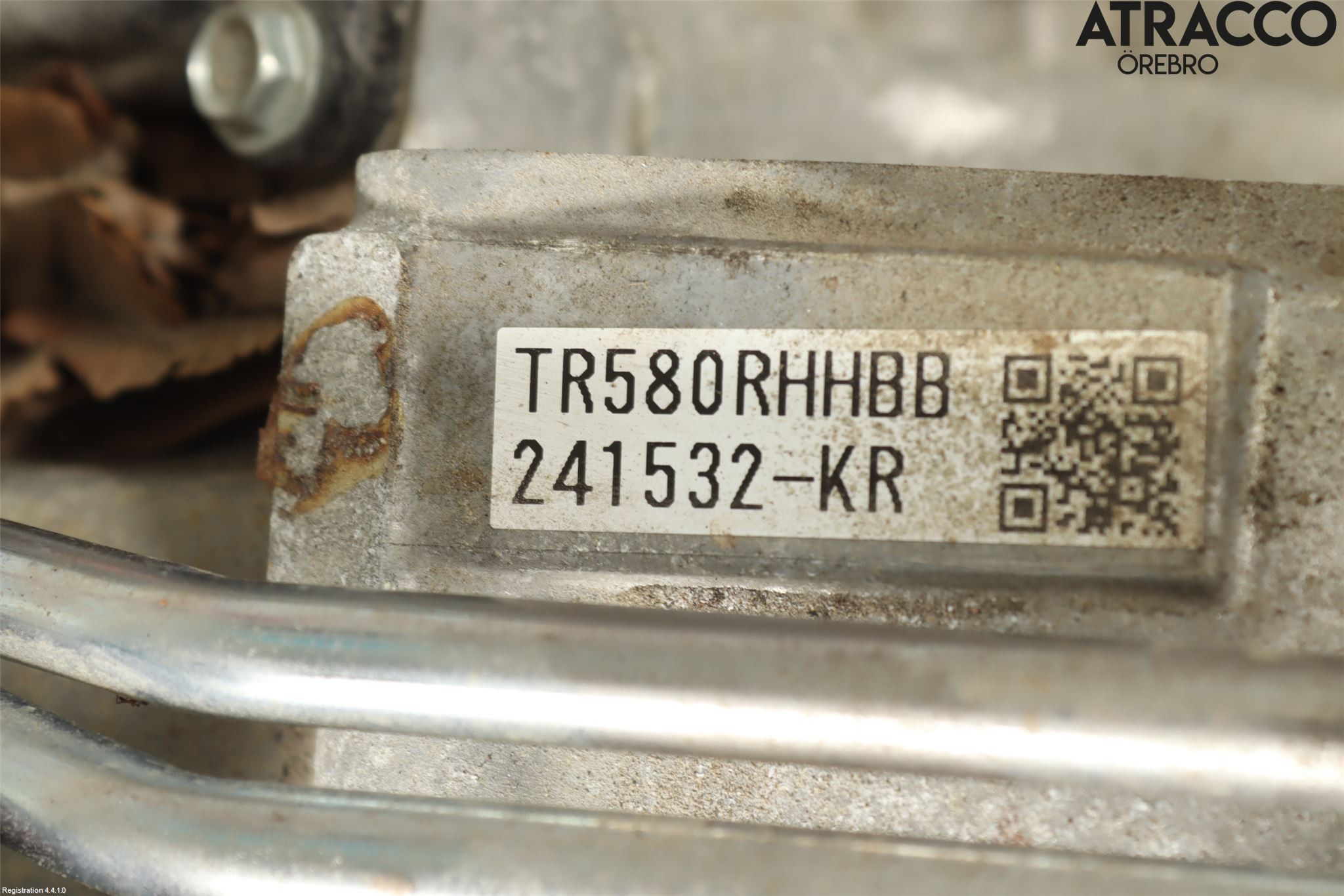 Subaru OUTBACK 21- Växellåda Automat