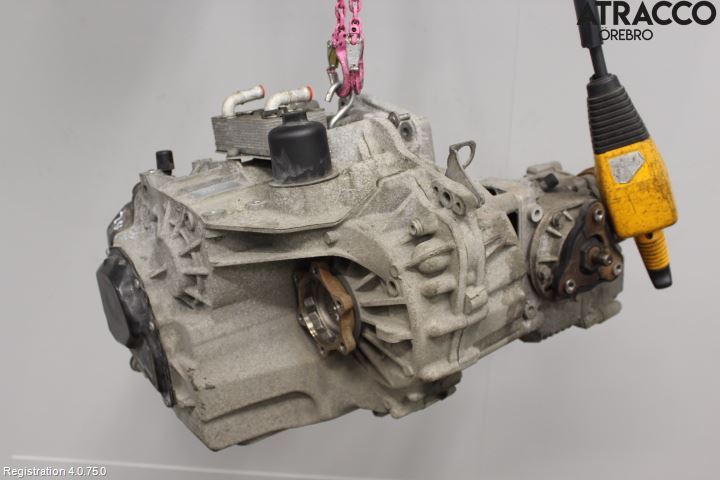 Volkswagen VW PASSAT 11-14 Växellåda Automat