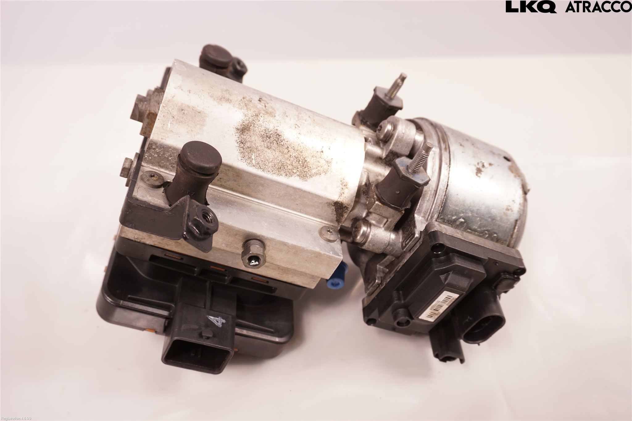 Citroen C5     05-08 Fjädr Hydraulpump