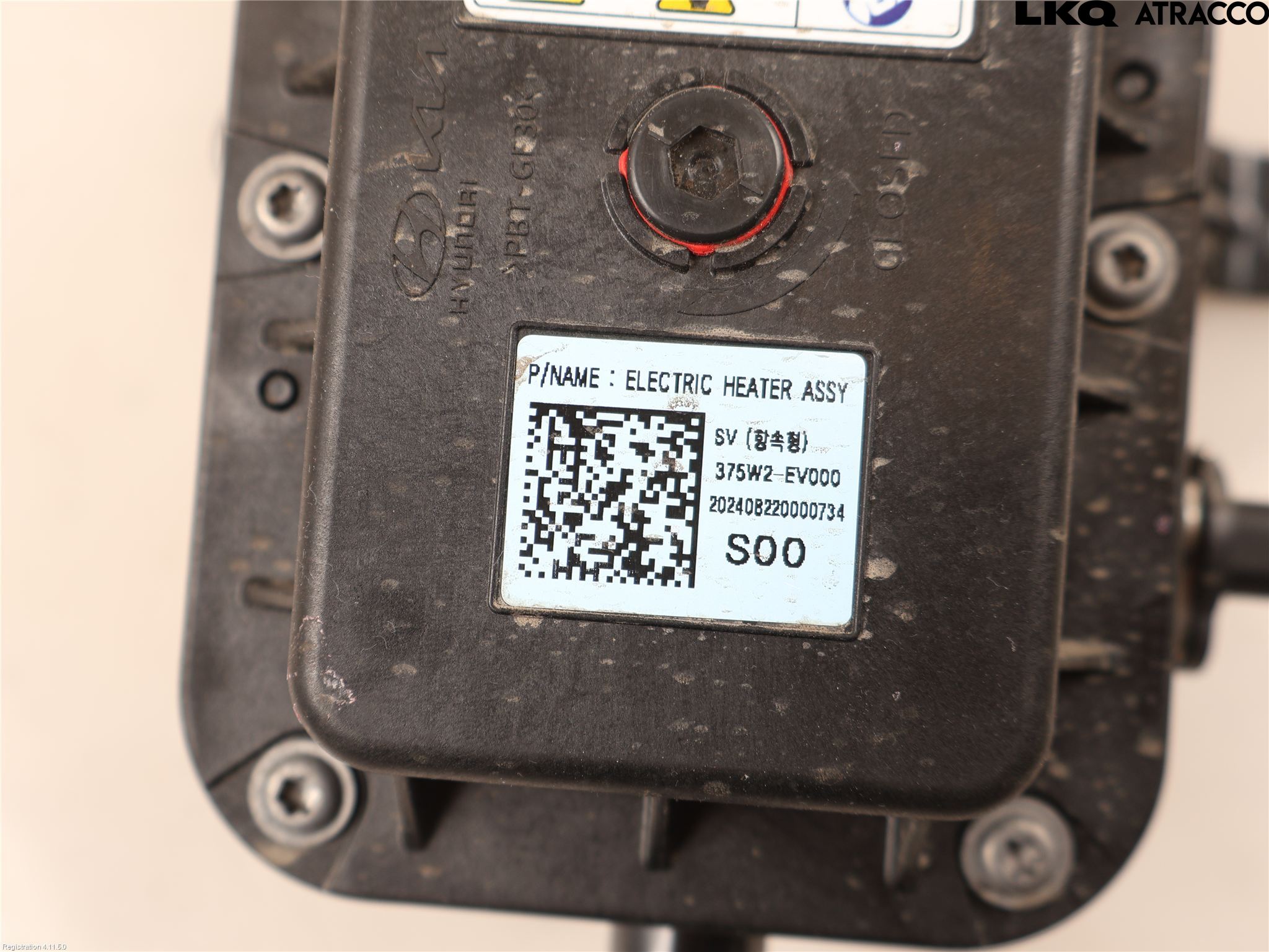 Kia EV3 26->> Kyl-Värme Övrigt