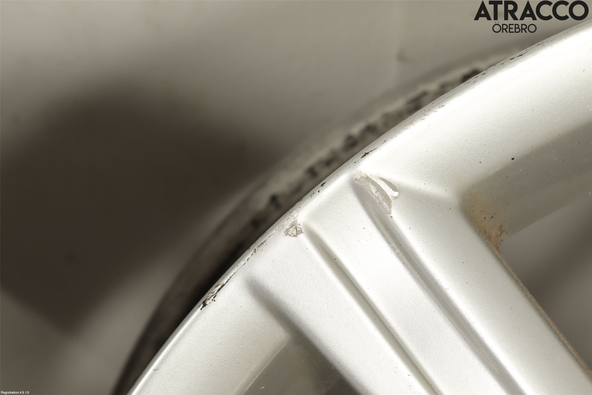 Audi A5 07-16 Fälgsats Aluminium