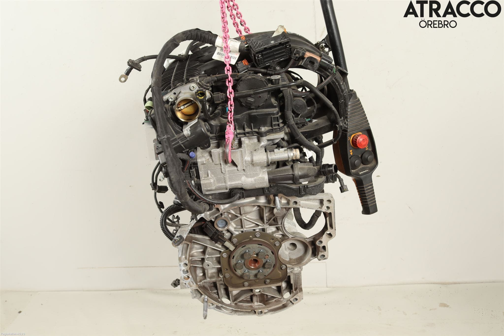 Peugeot PEUGOT 208 16-19 Motor Bensin