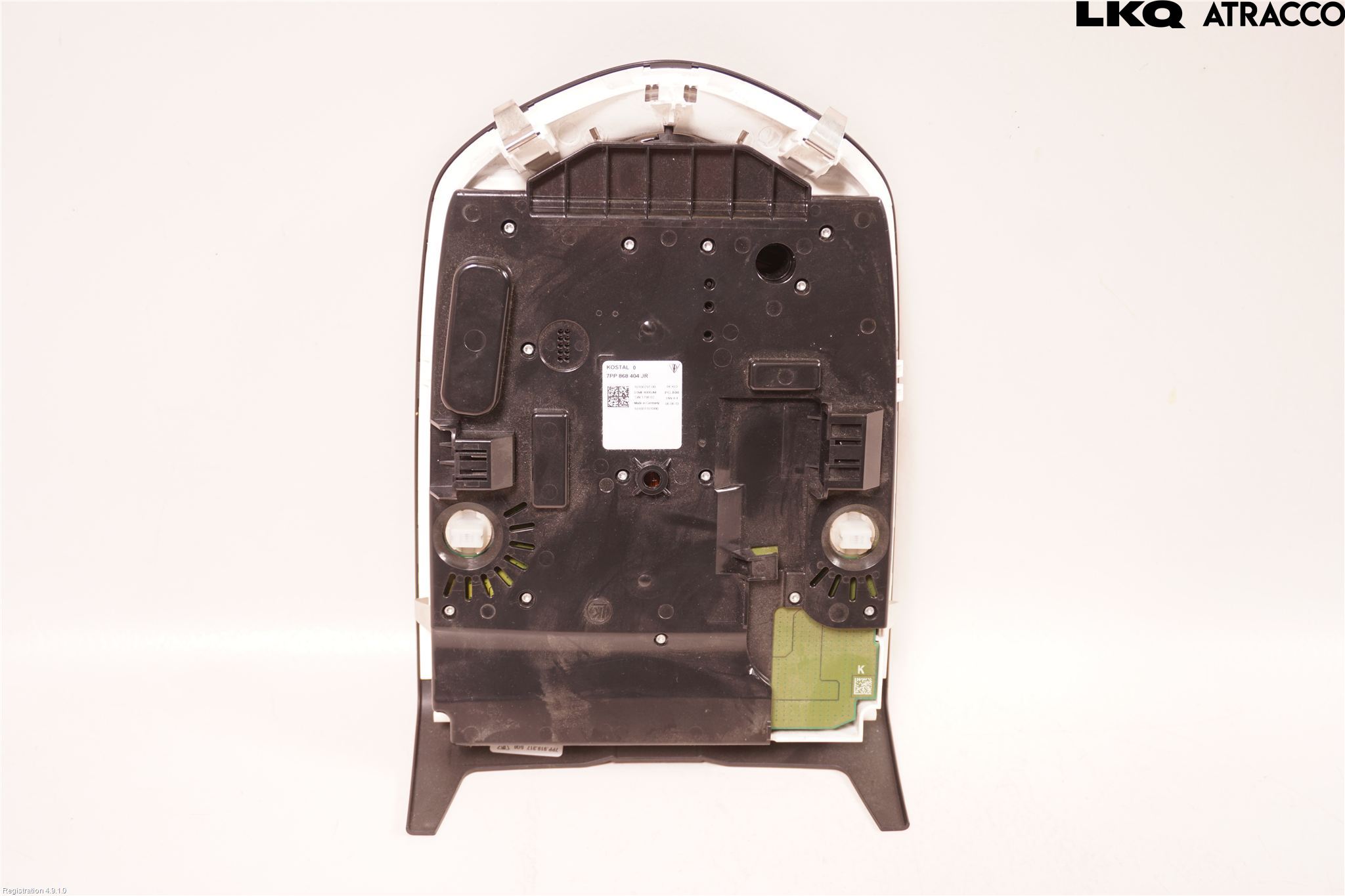 Porsche CAYENNE 03- Innerbelysning