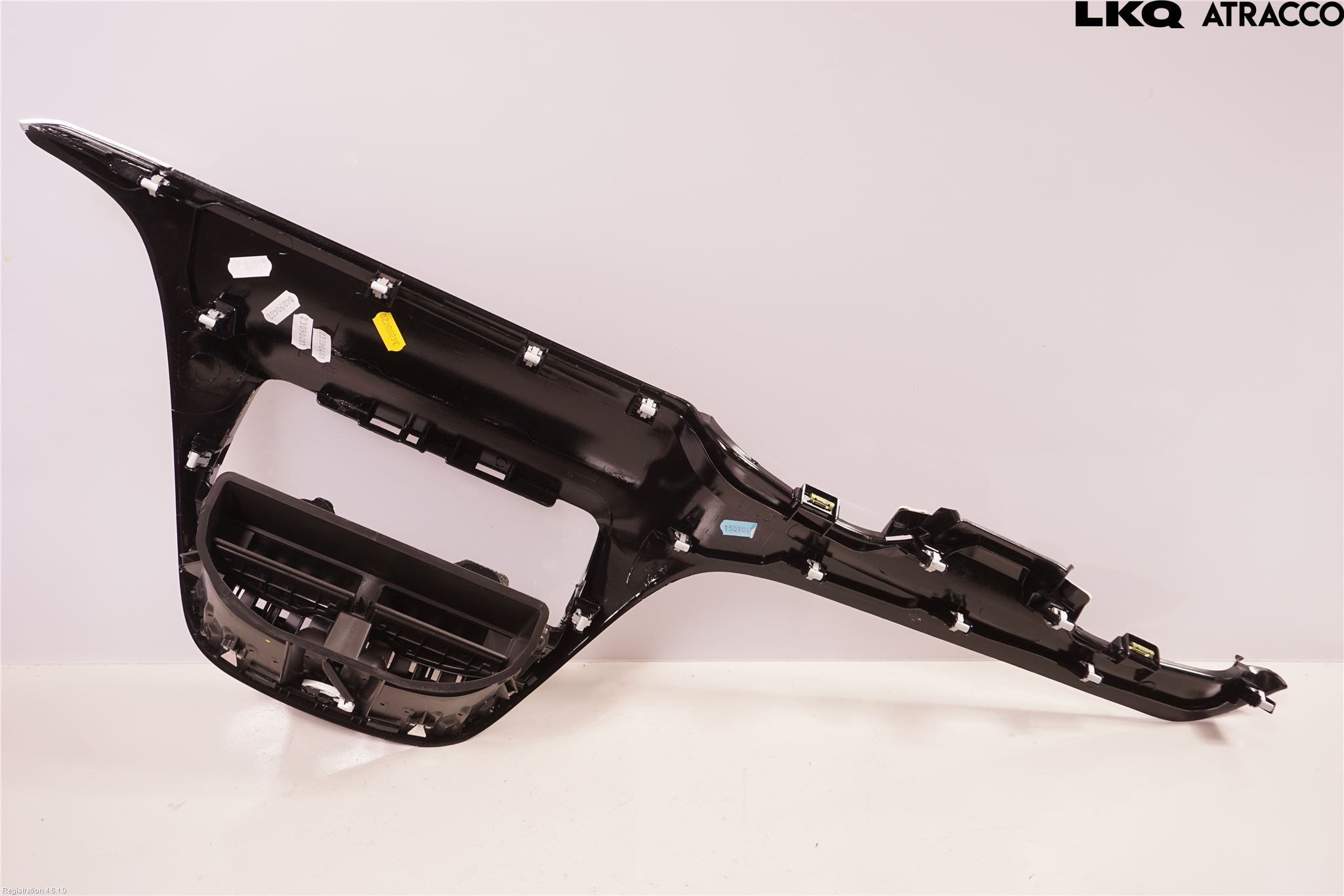 Peugeot 2008 13-20 Instrumentbräda Inlägg-Dekorlist