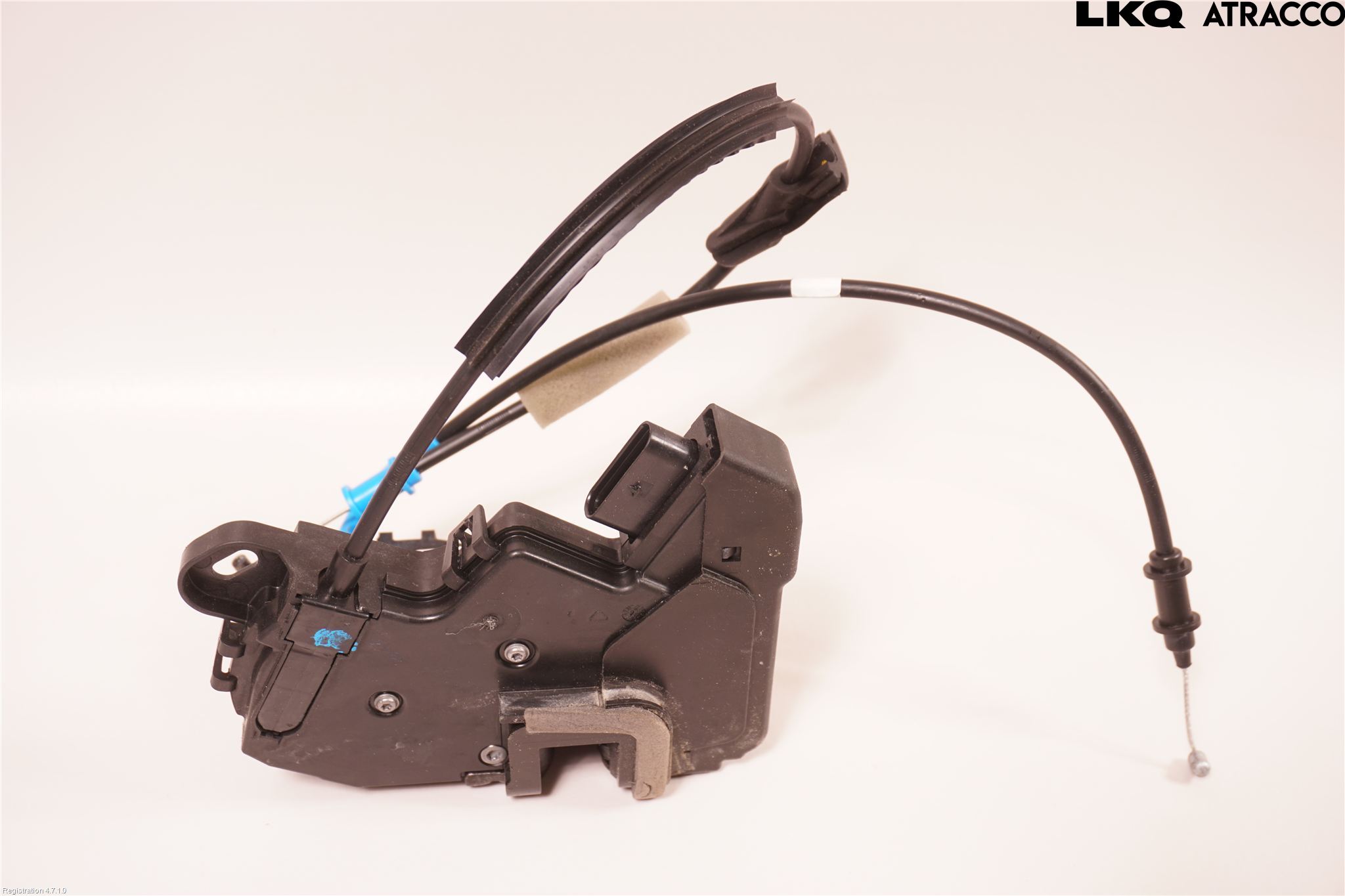 Peugeot 308/E-308 21- Låskista-Dörrlås