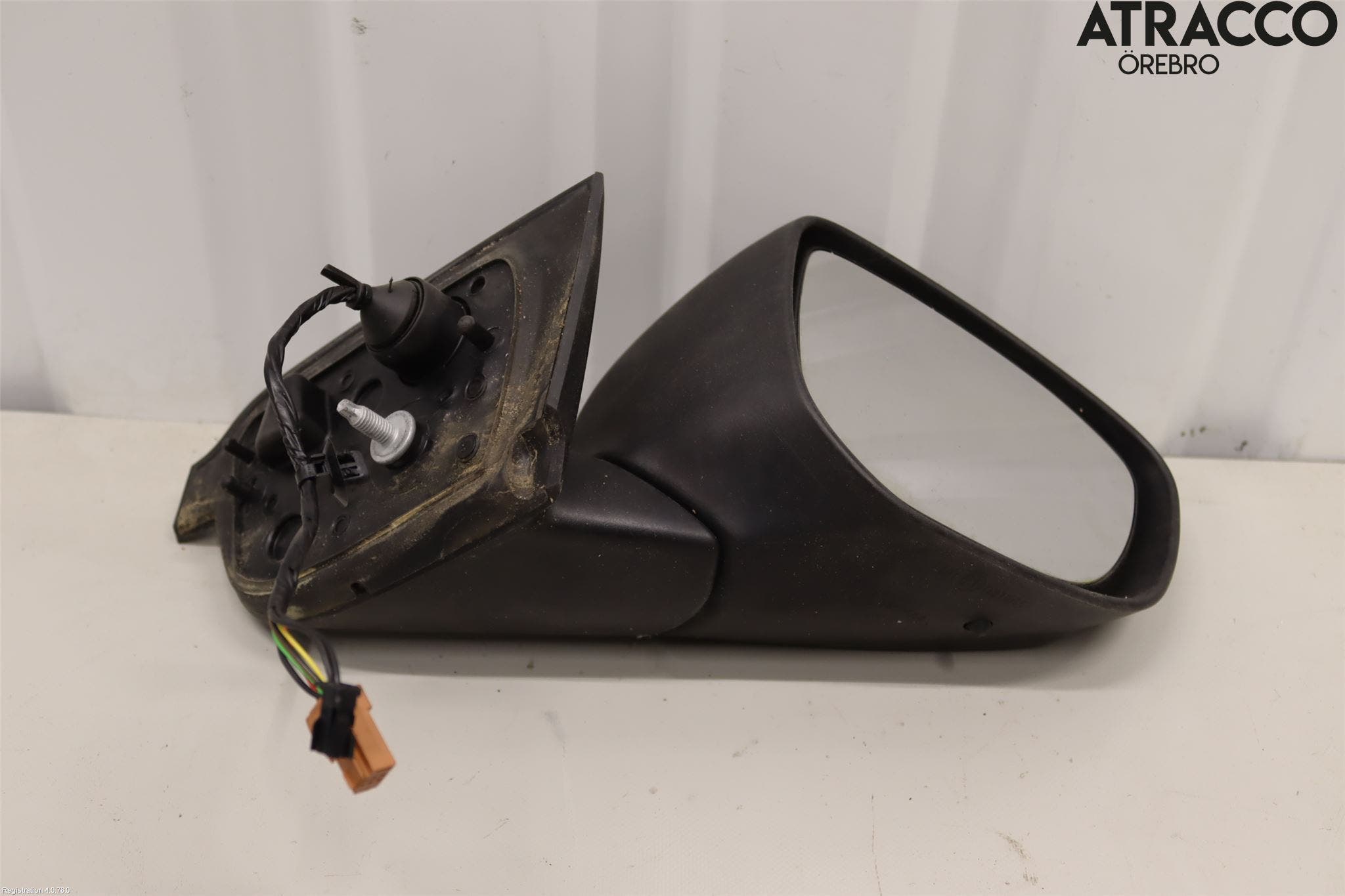 Citroen C4 CACTUS 14-20 Spegel Yttre El Hö