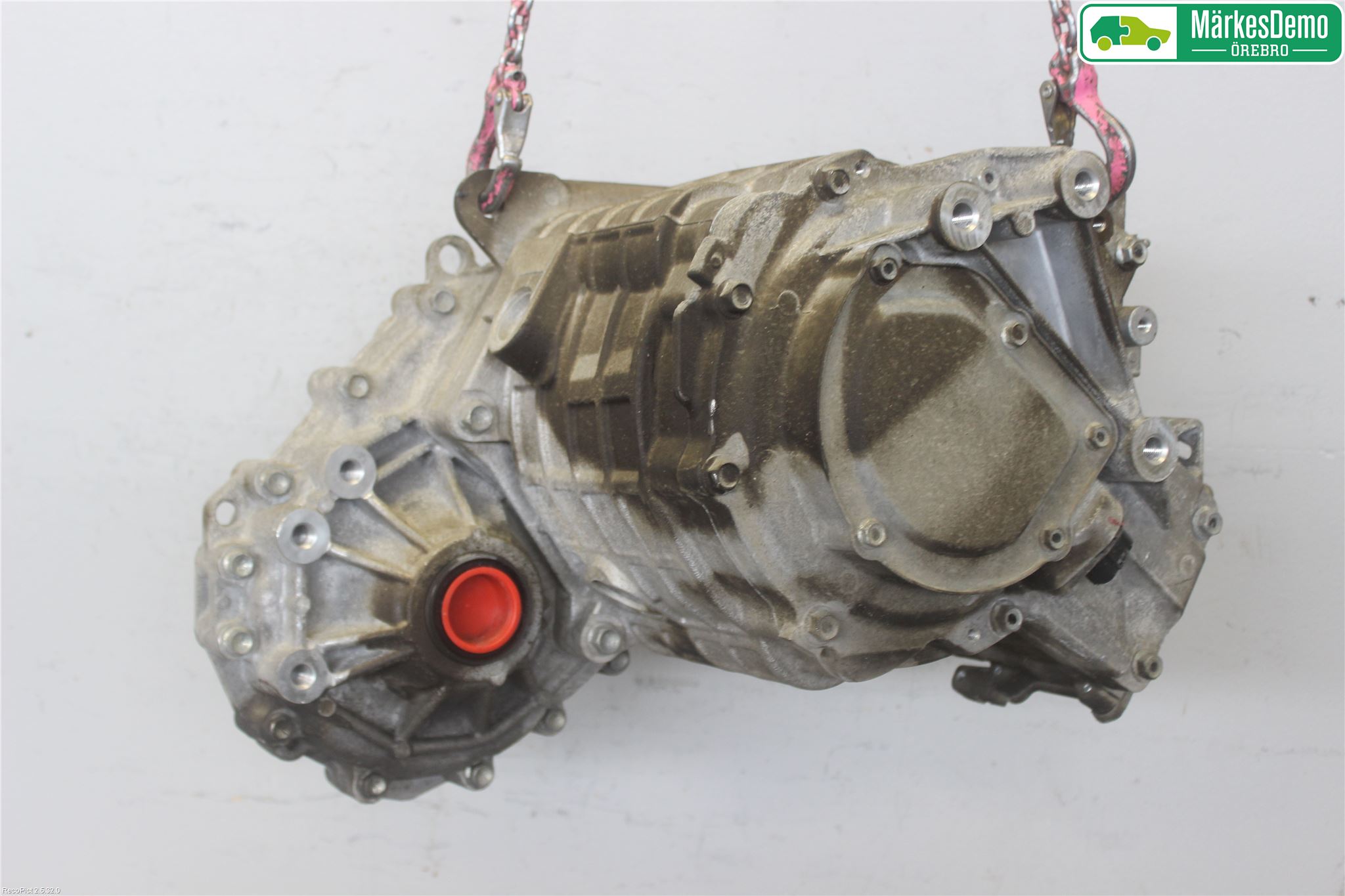 Mitsubishi OUTLANDER 13-21 Motor Elektrisk Bak