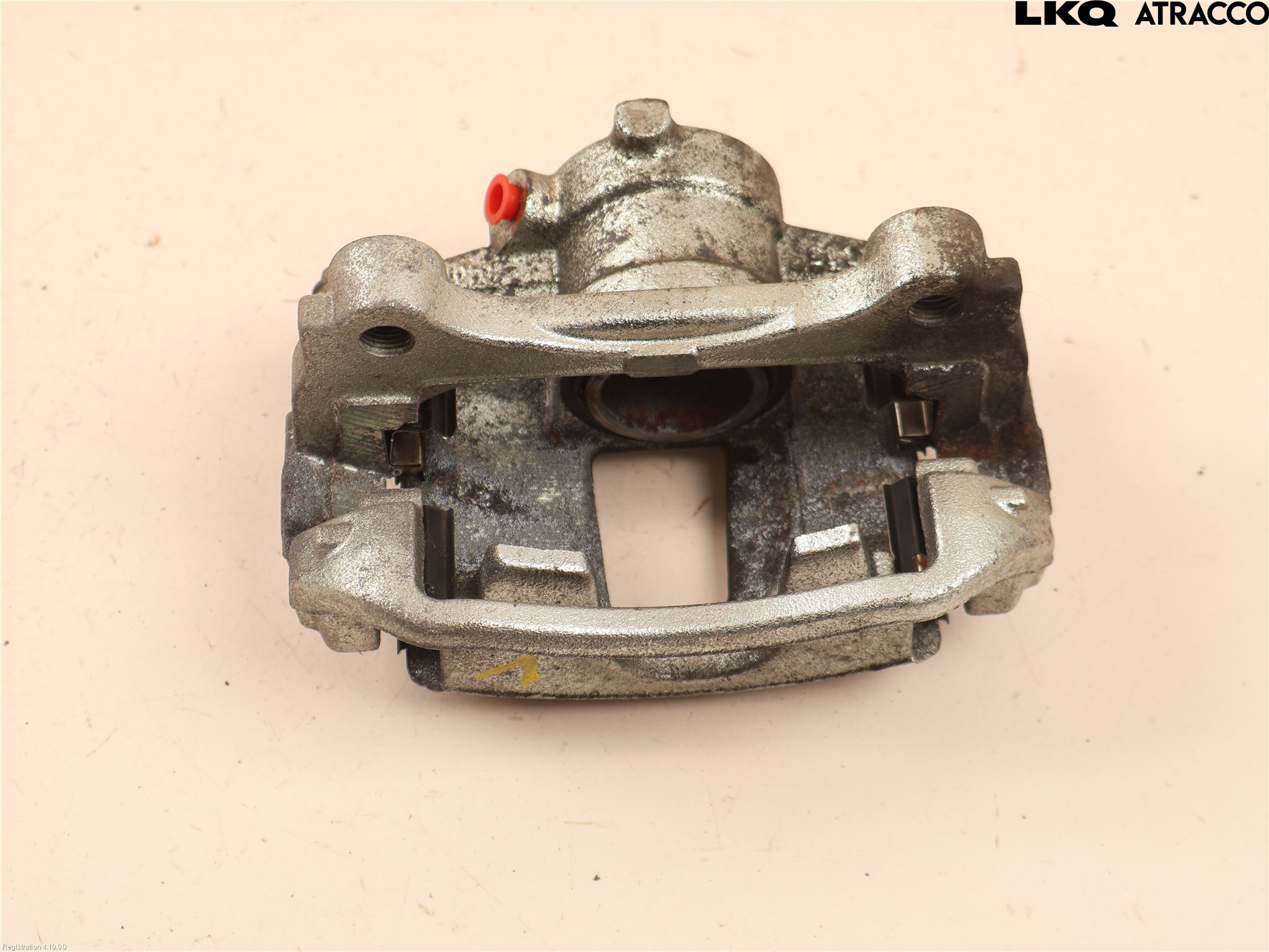 Peugeot BOXER/E-BOXER 15- Bromsok Bak Vänster