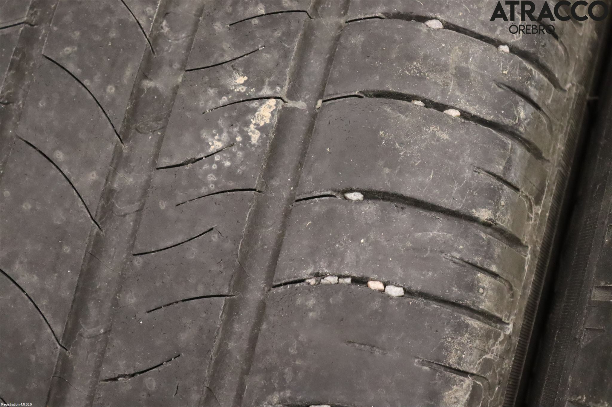 Kia NIRO (DE) 17-22 Sommardäck Alumfälg 4St