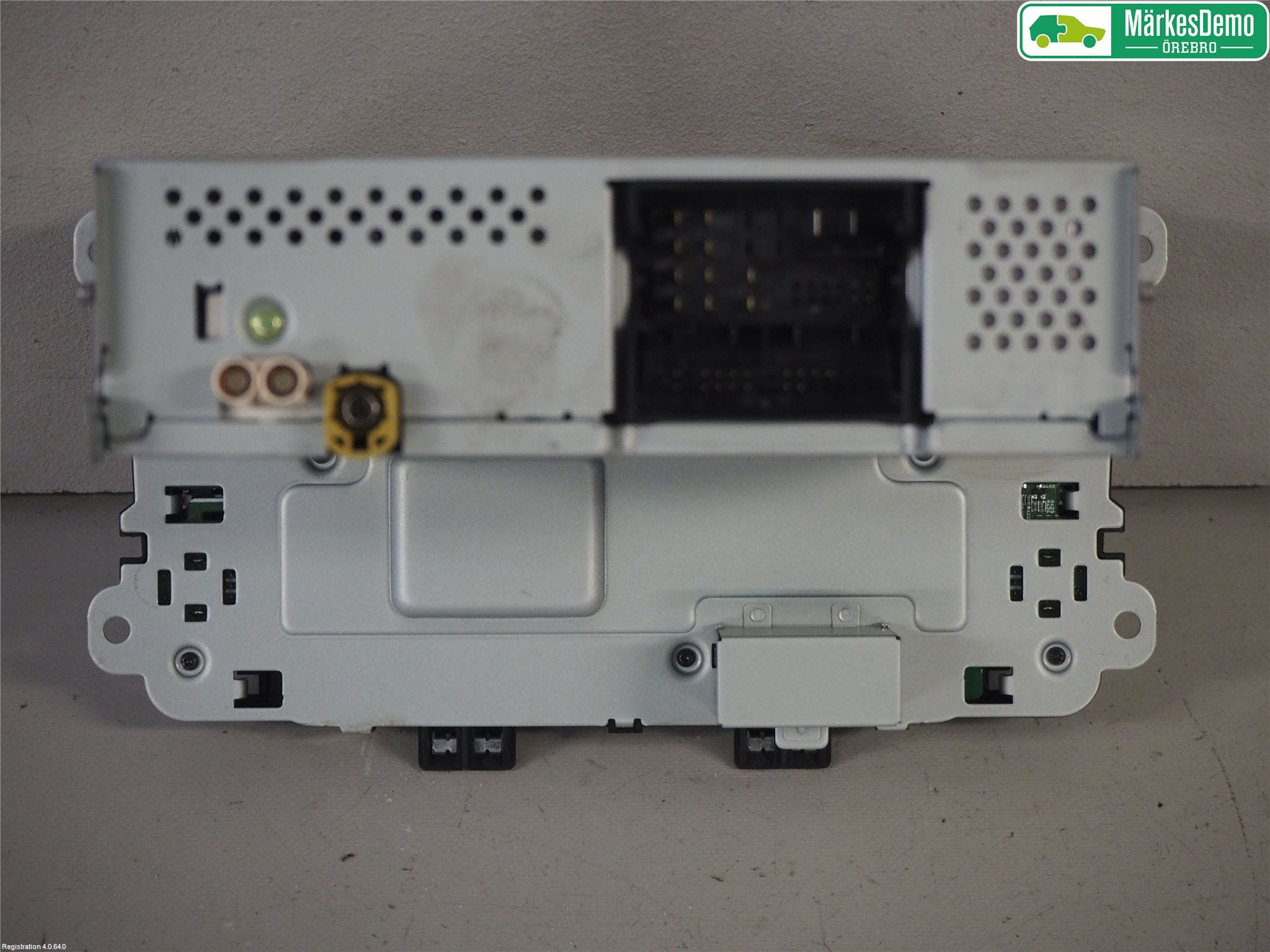 Volkswagen VW POLO 10-17 Cd Radio - Multimediapanel