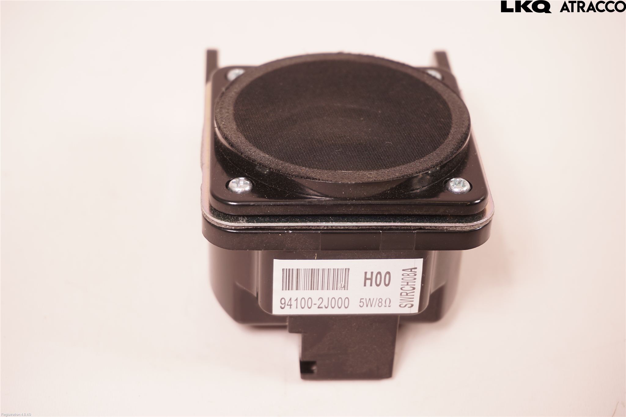 Kia SORENTO 21- Högtalare