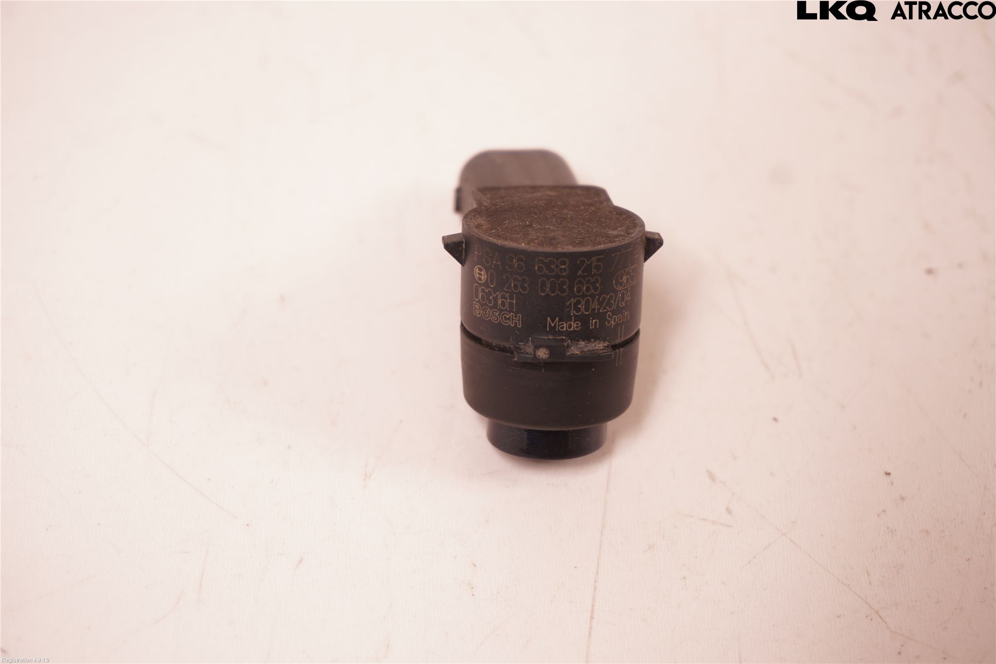 Citroen C5 08-17 Parkeringshjälp Frontsensor