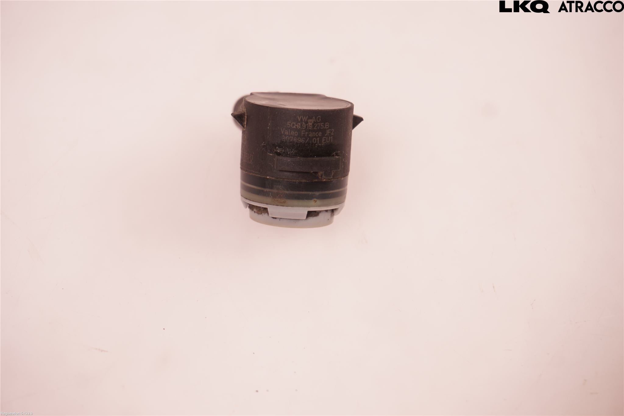 Audi A4/S4 B9 16-19 Parkeringshjälp Backsensor