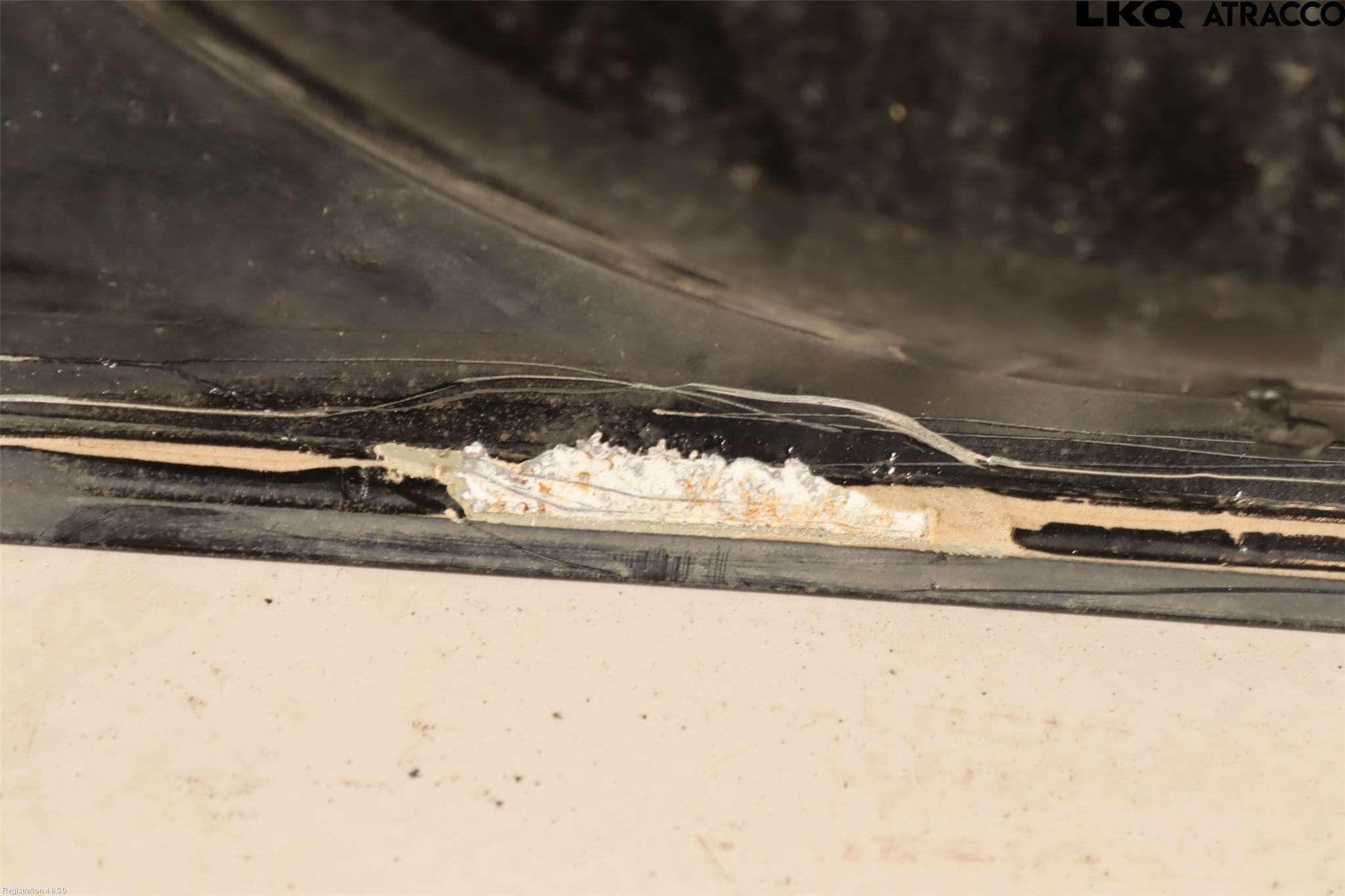 Citroen C4 II 11-18 Dörr Fram Höger