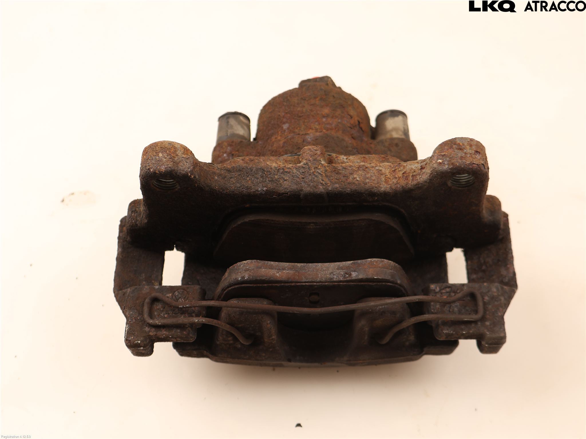Volkswagen VW TIGUAN 07-16 Bromsok Fram Höger