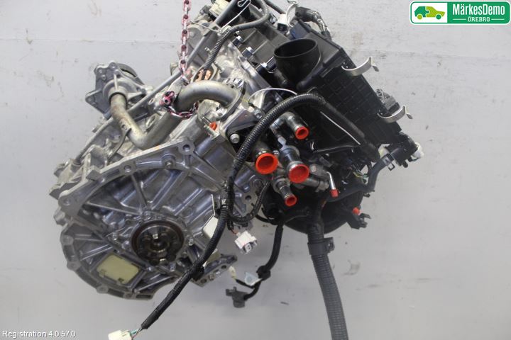 Peugeot 108 15-22 Motor Bensin