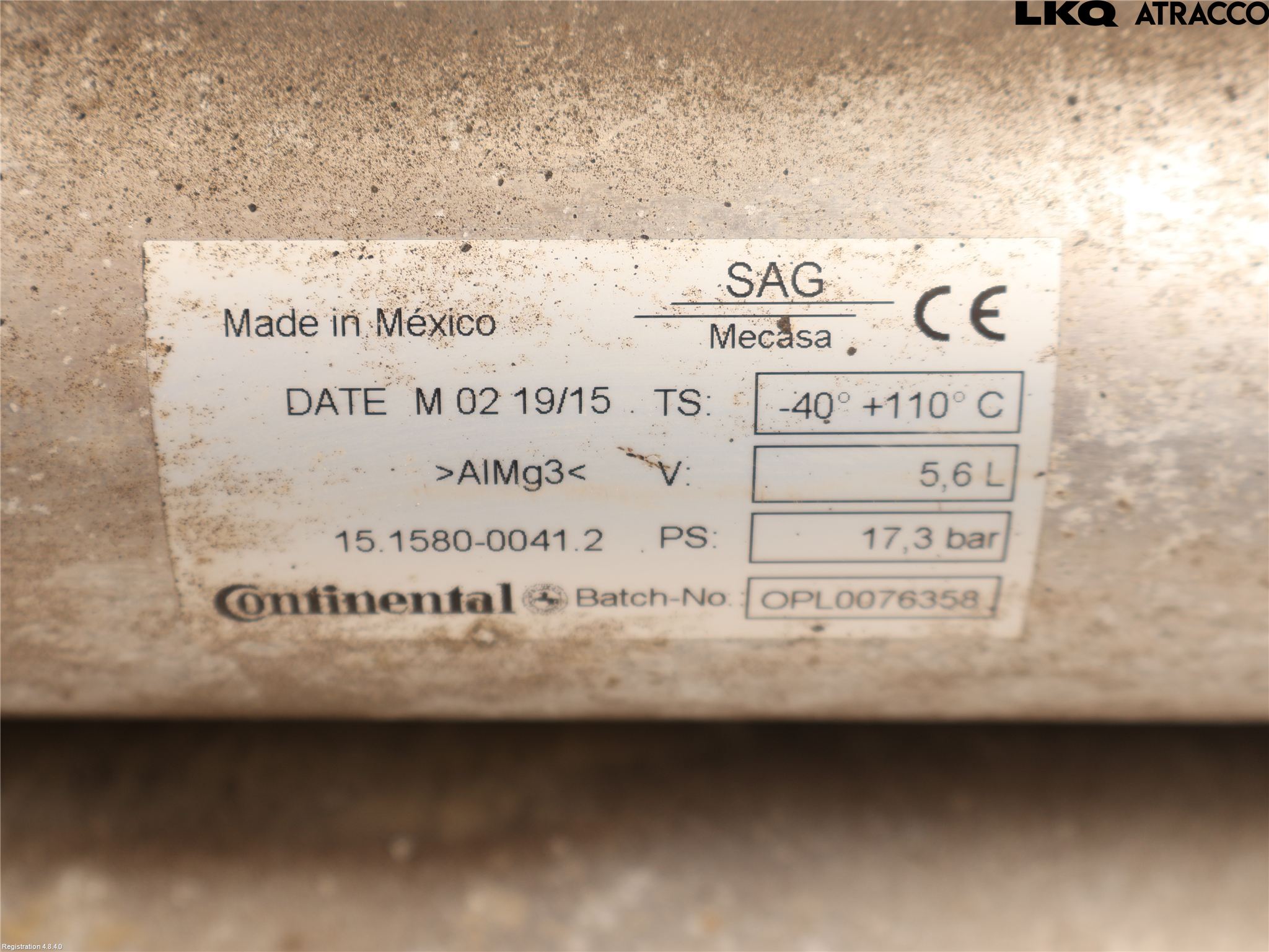 Dodge PICK UP RAM 81- Kompressor Stöt-Fjädring