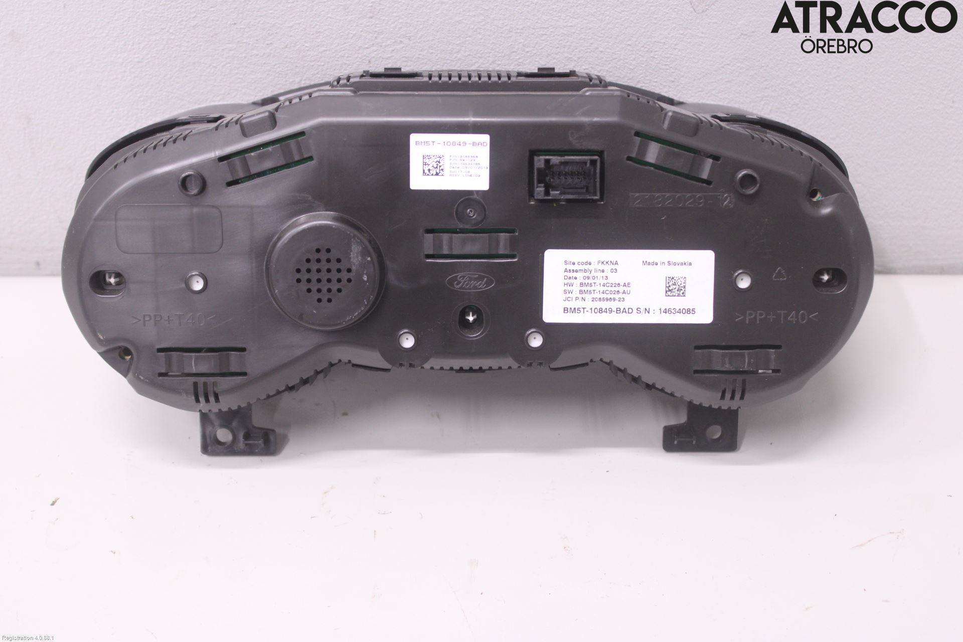 Ford FOCUS 11-14 Instrument Komb