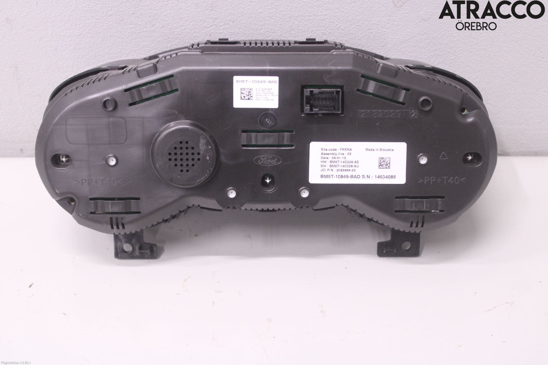 Ford FOCUS 11-14 Instrument Komb