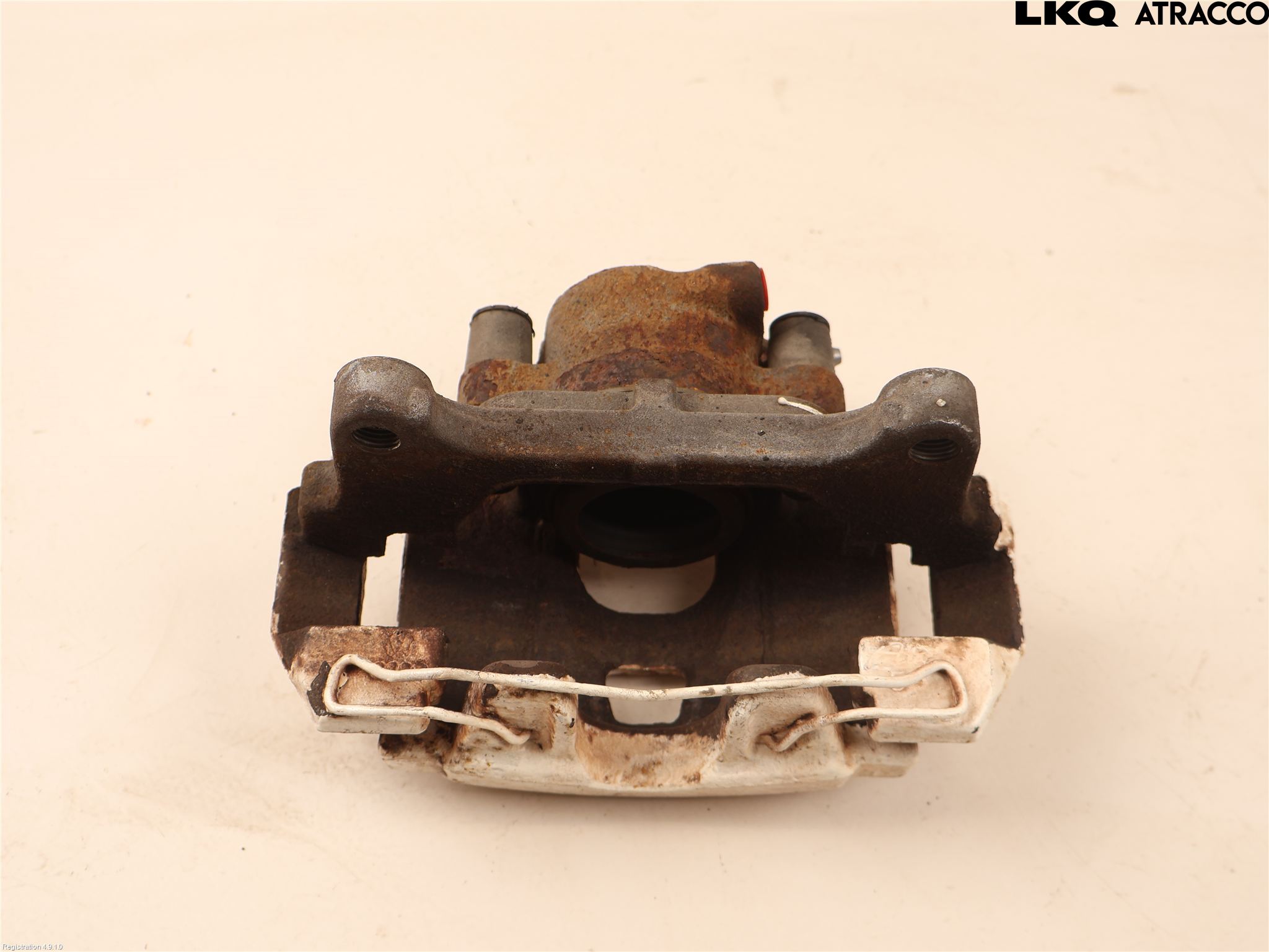 Audi A4 12-15 Bromsok Fram Vänster