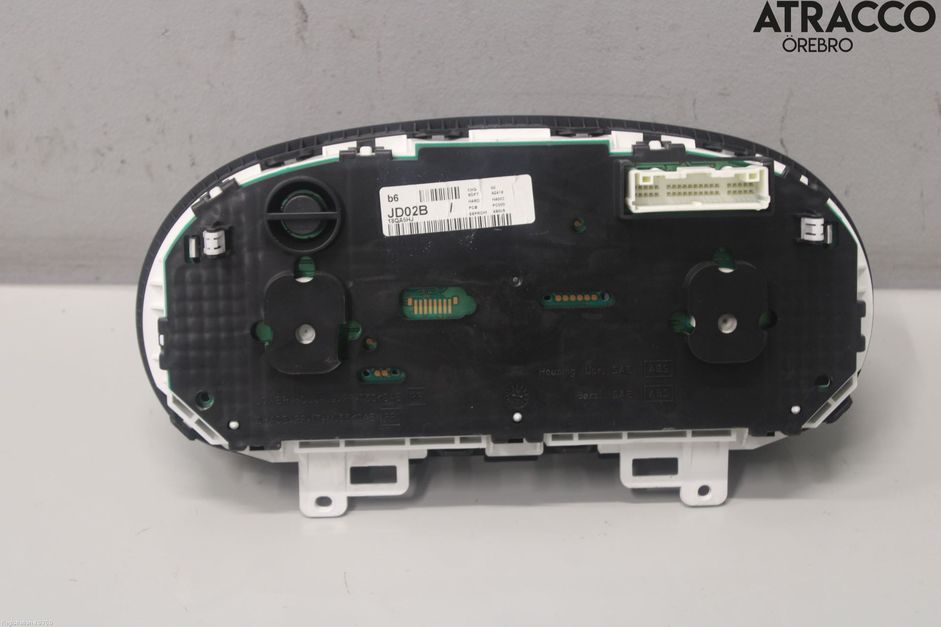 Nissan QASHQAI   07-10 Instrument Komb