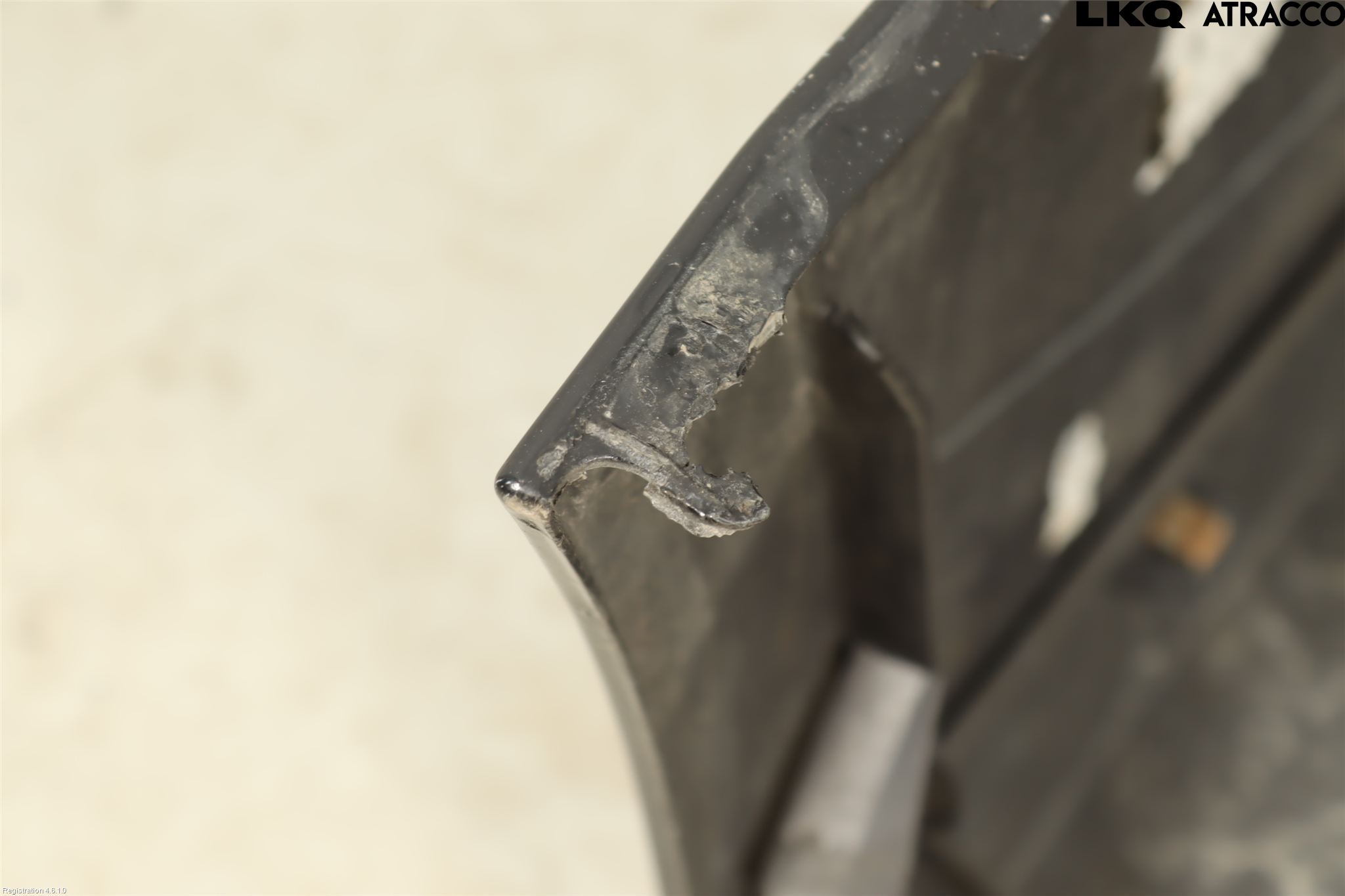 Cadillac  Stötfångarbeklädnad Bak