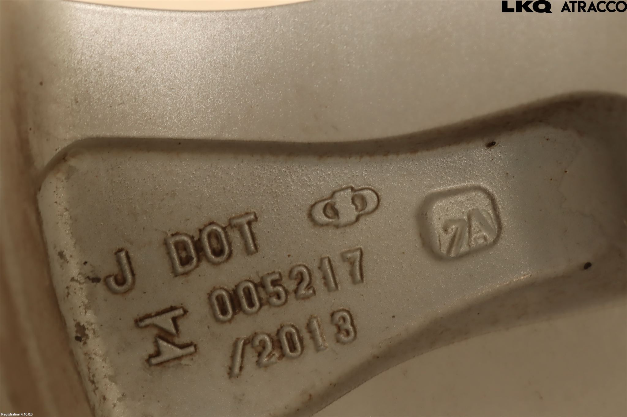 Toyota RAV4 19- Fälg Aluminium