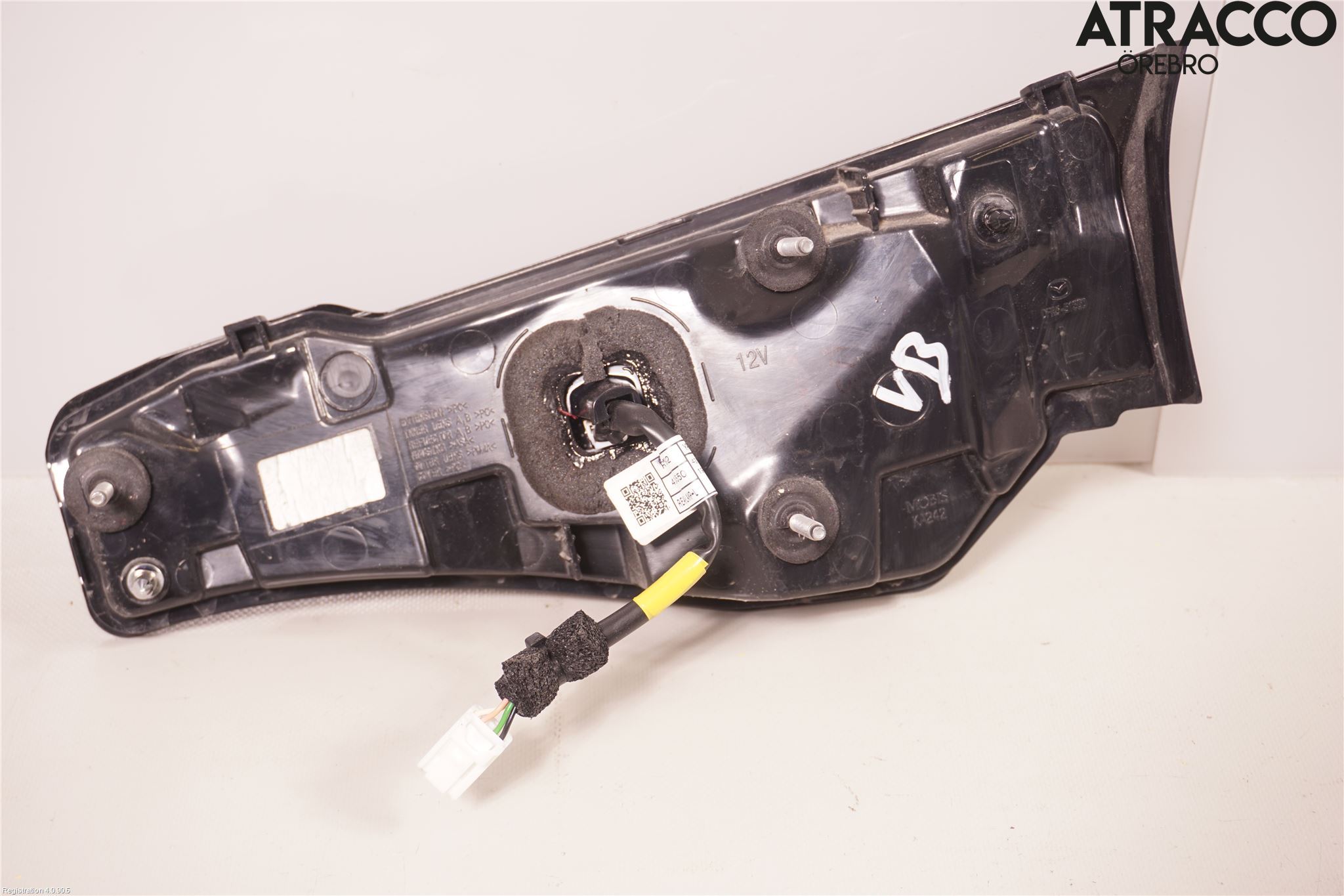 Mazda CX-30 20- Bakljus Lucka Vä