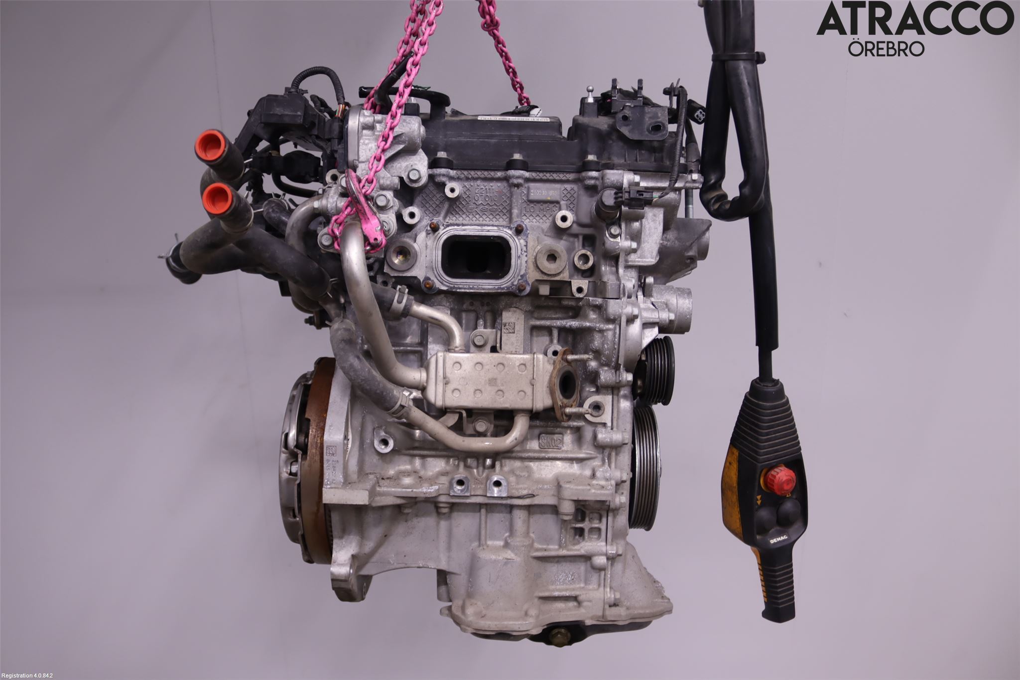 Kia PICANTO 17- Motor Bensin