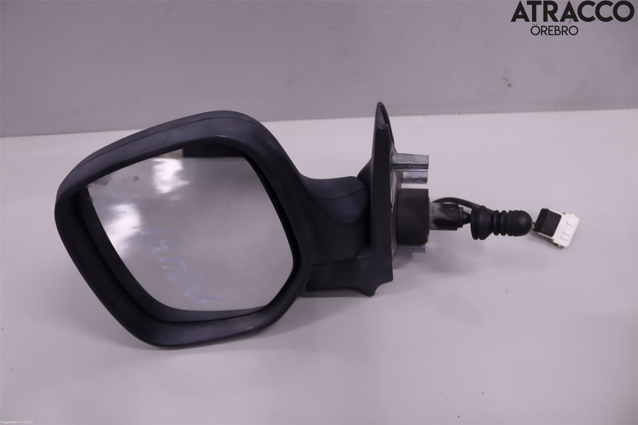 Peugeot PARTNER   03-08 Spegel Yttre Justerbar Vä