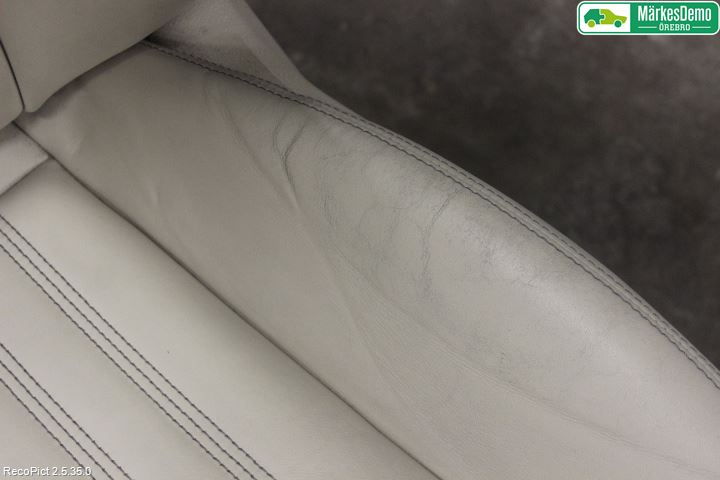 Audi A6 ALLROAD 12-18 Inredning Stol Fram Vä