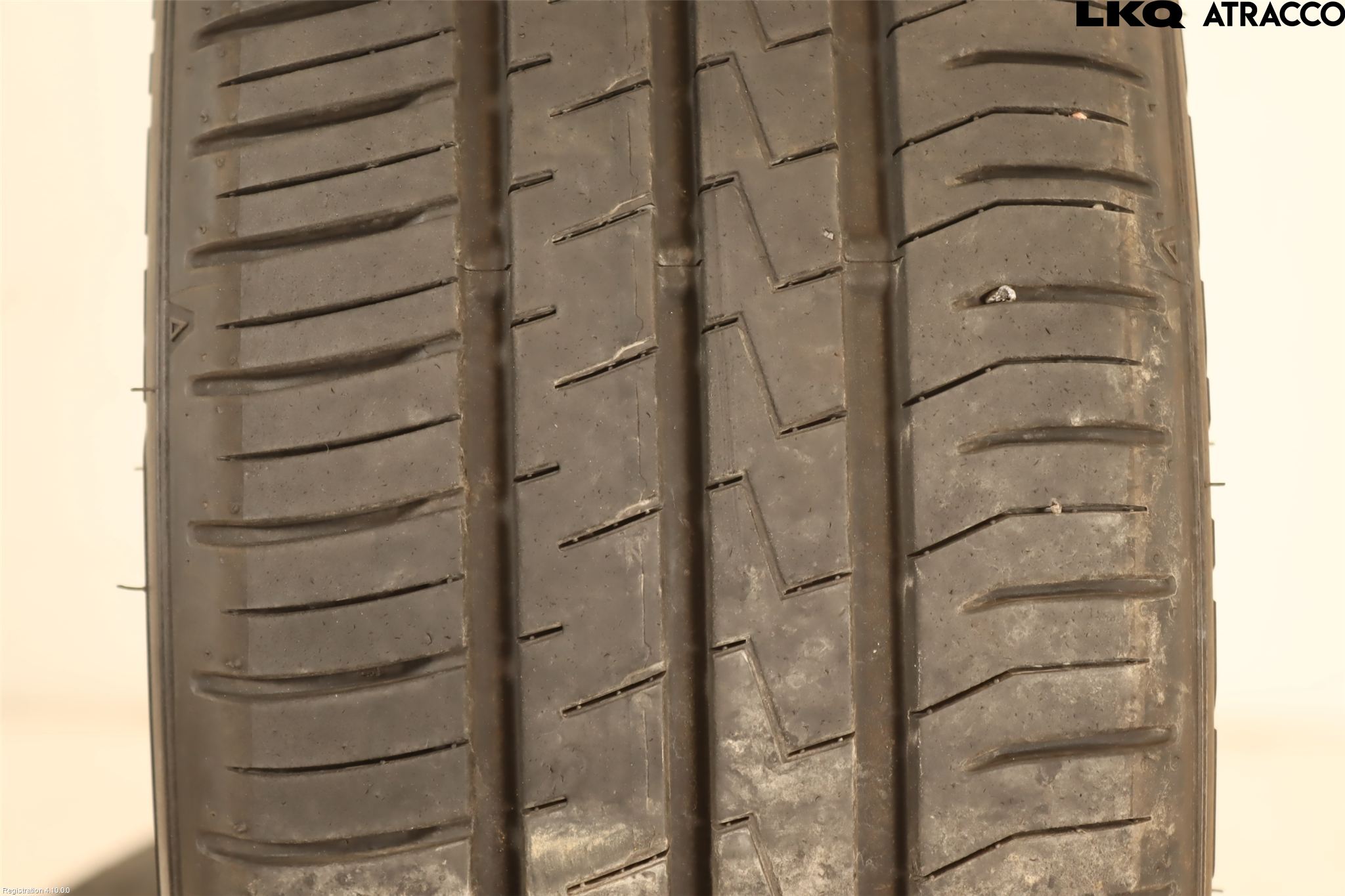 Mazda 2 (DE) 08-15 Sommardäck Alumfälg 4St