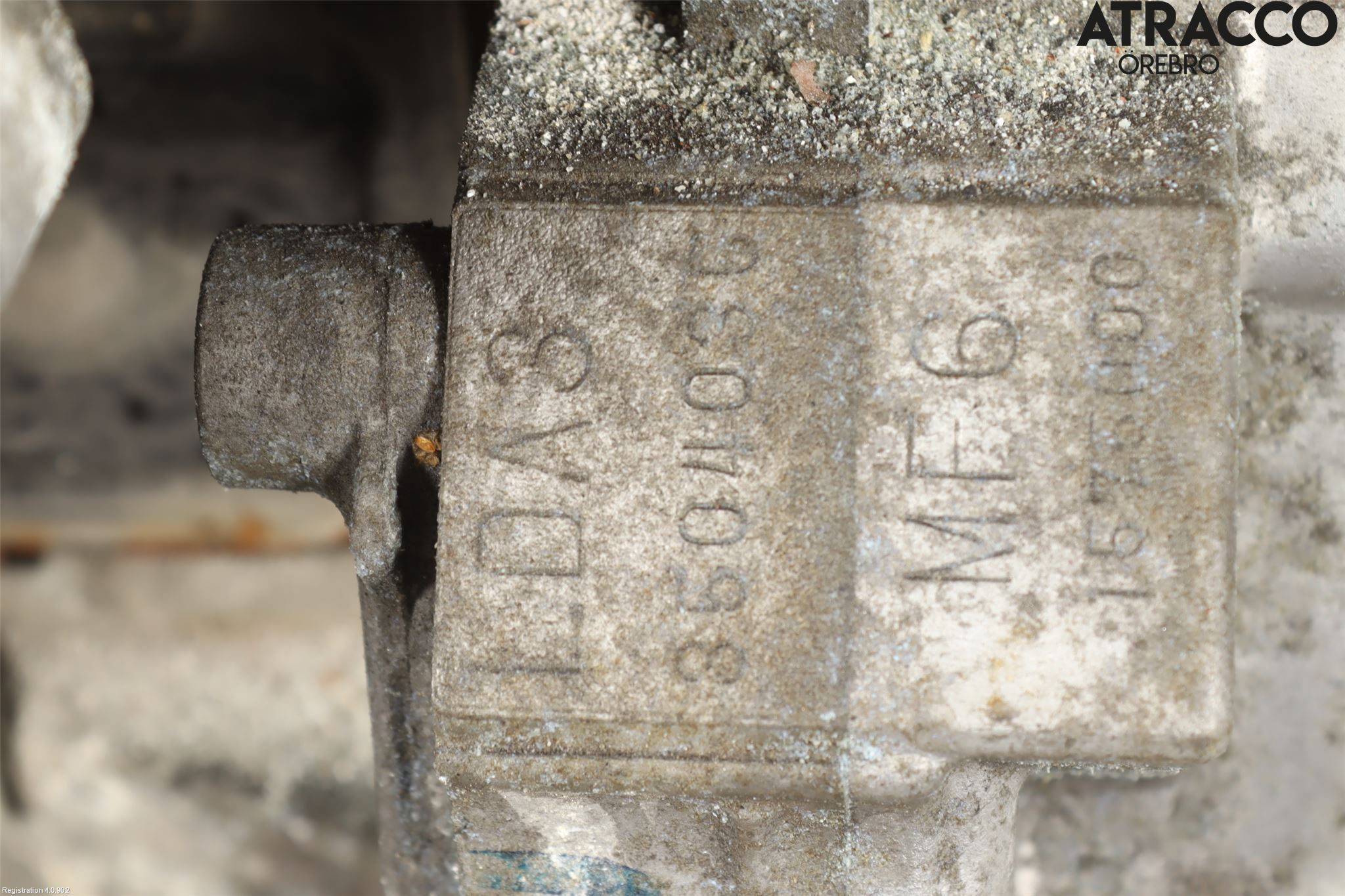 Honda JAZZ 08-14 Motor Bensin