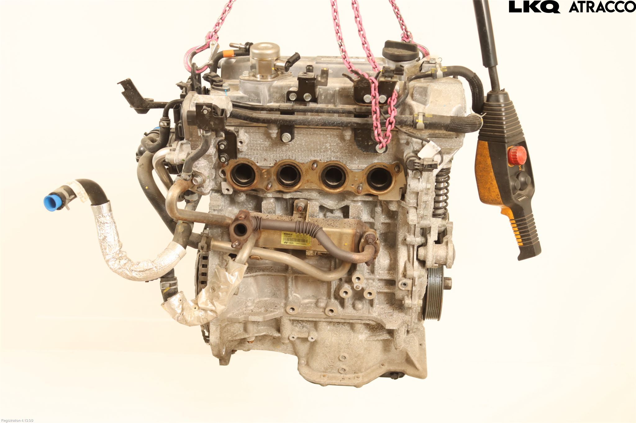 Kia XCEED 19- Motor Bensin