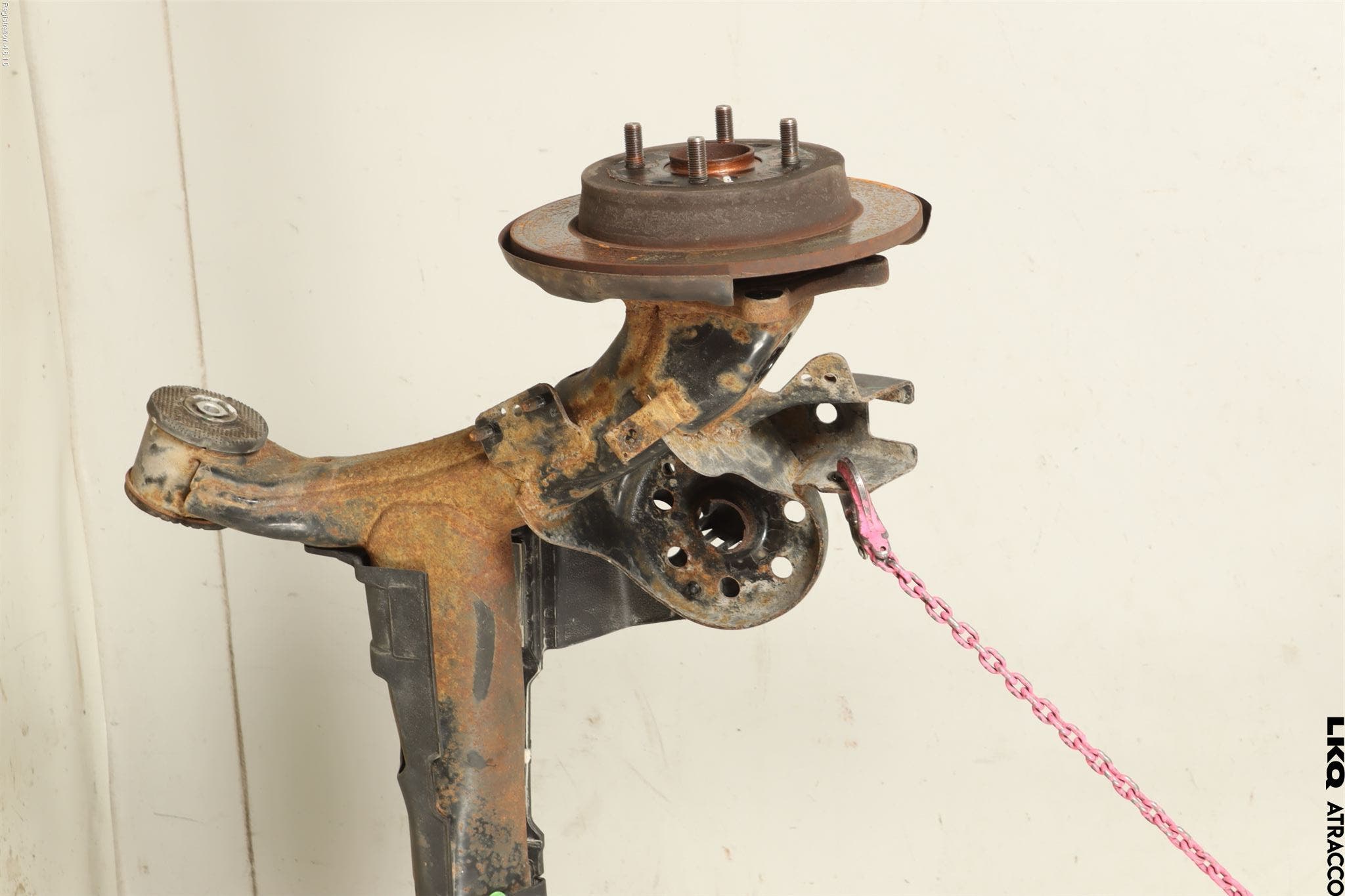 Hyundai i20 GB 15-20 Bakaxelbalk