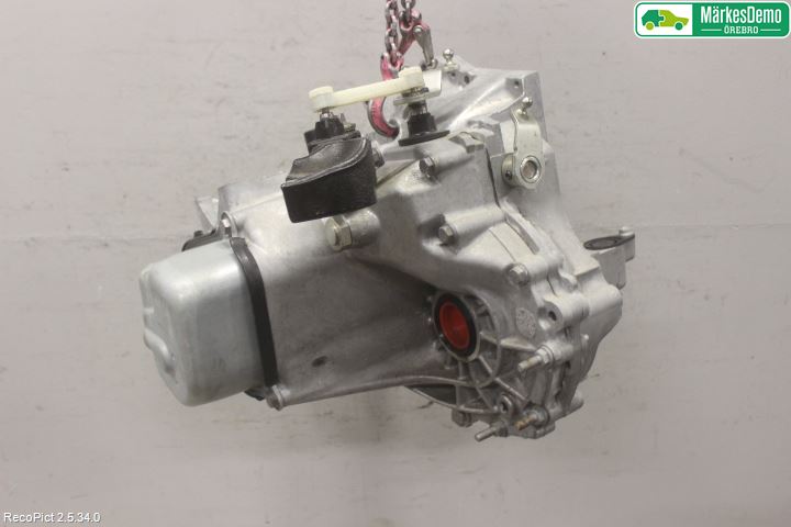 Peugeot 208 12-15 Växellåda Man 5 Vxl