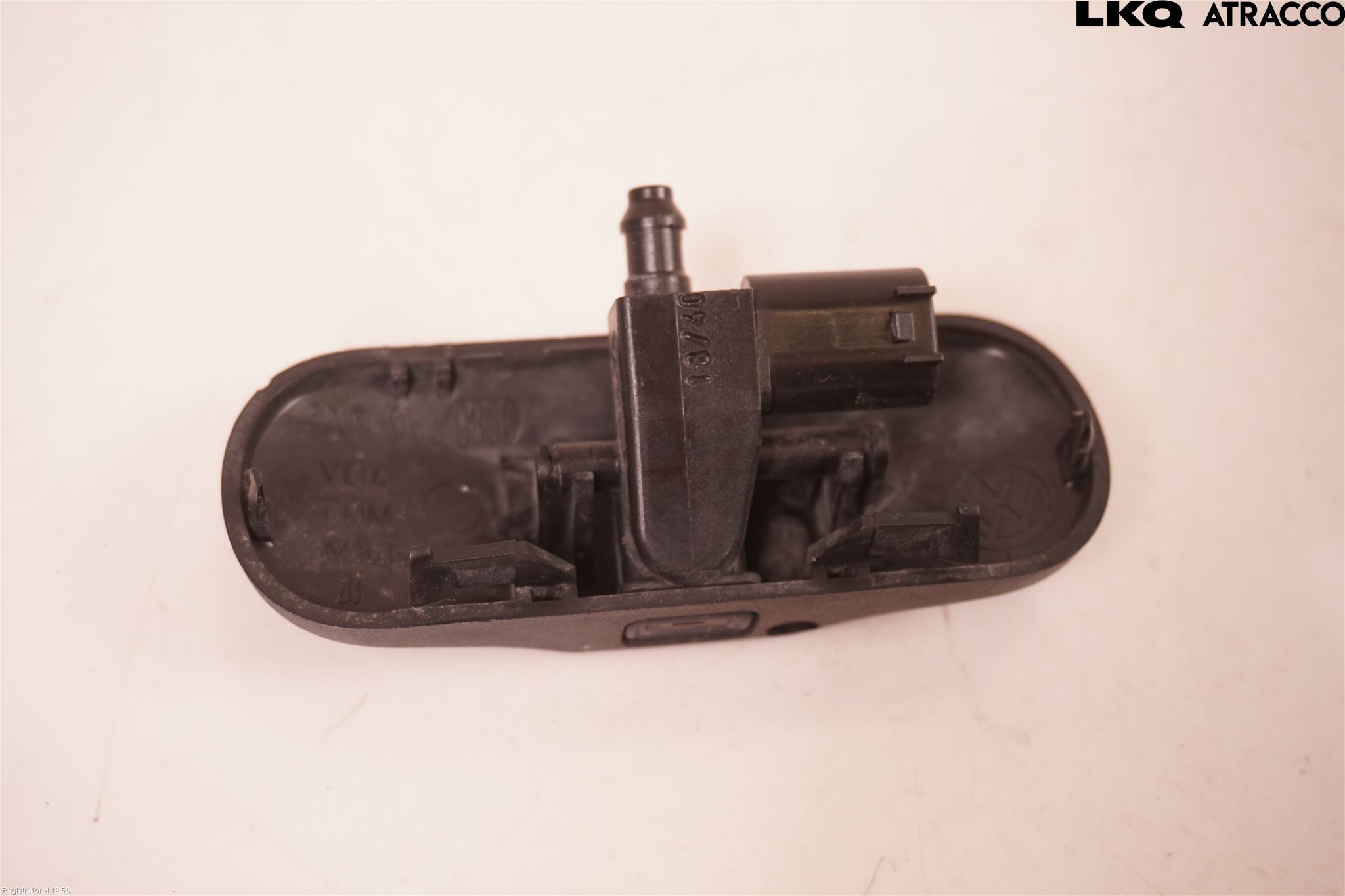 Volkswagen VW GOLF / E-GOLF VII 13-20 Spolarmunstycke Rutor