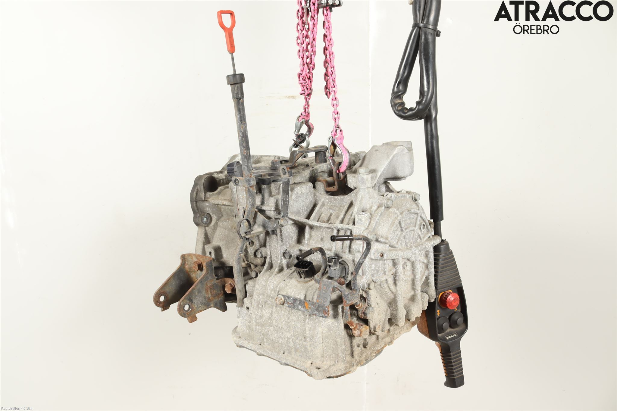 Kia CEED 06-12 Växellåda Automat