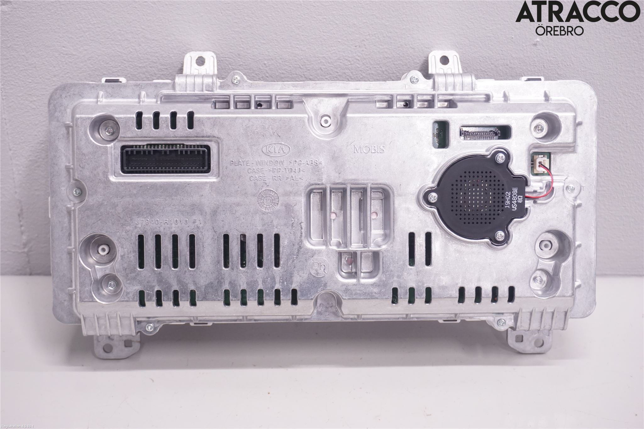 Kia XCEED 19- Instrument Komb