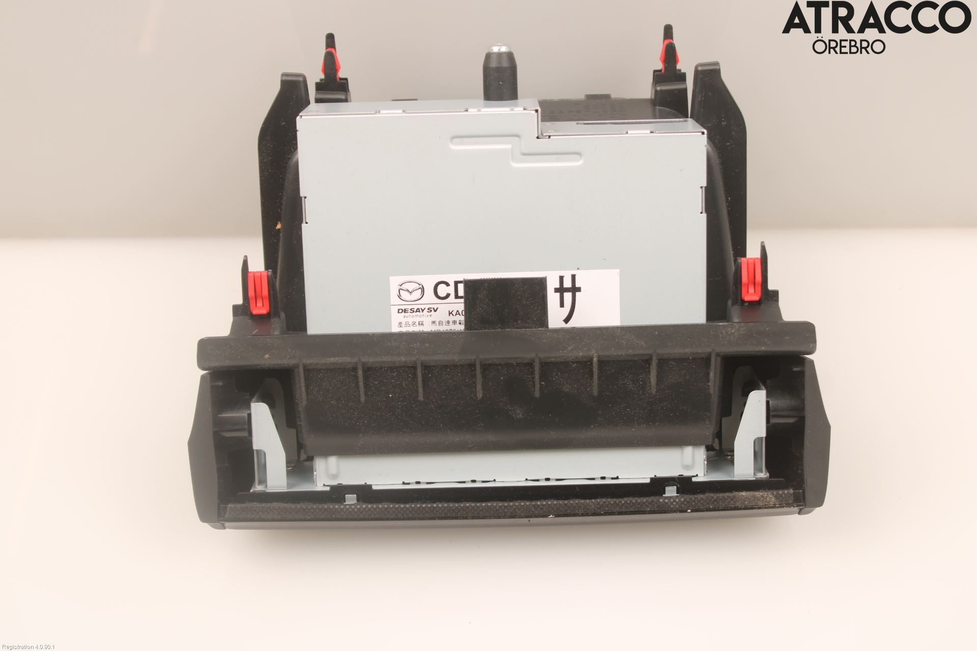 Mazda 6 13- Cd Radio - Multimediapanel