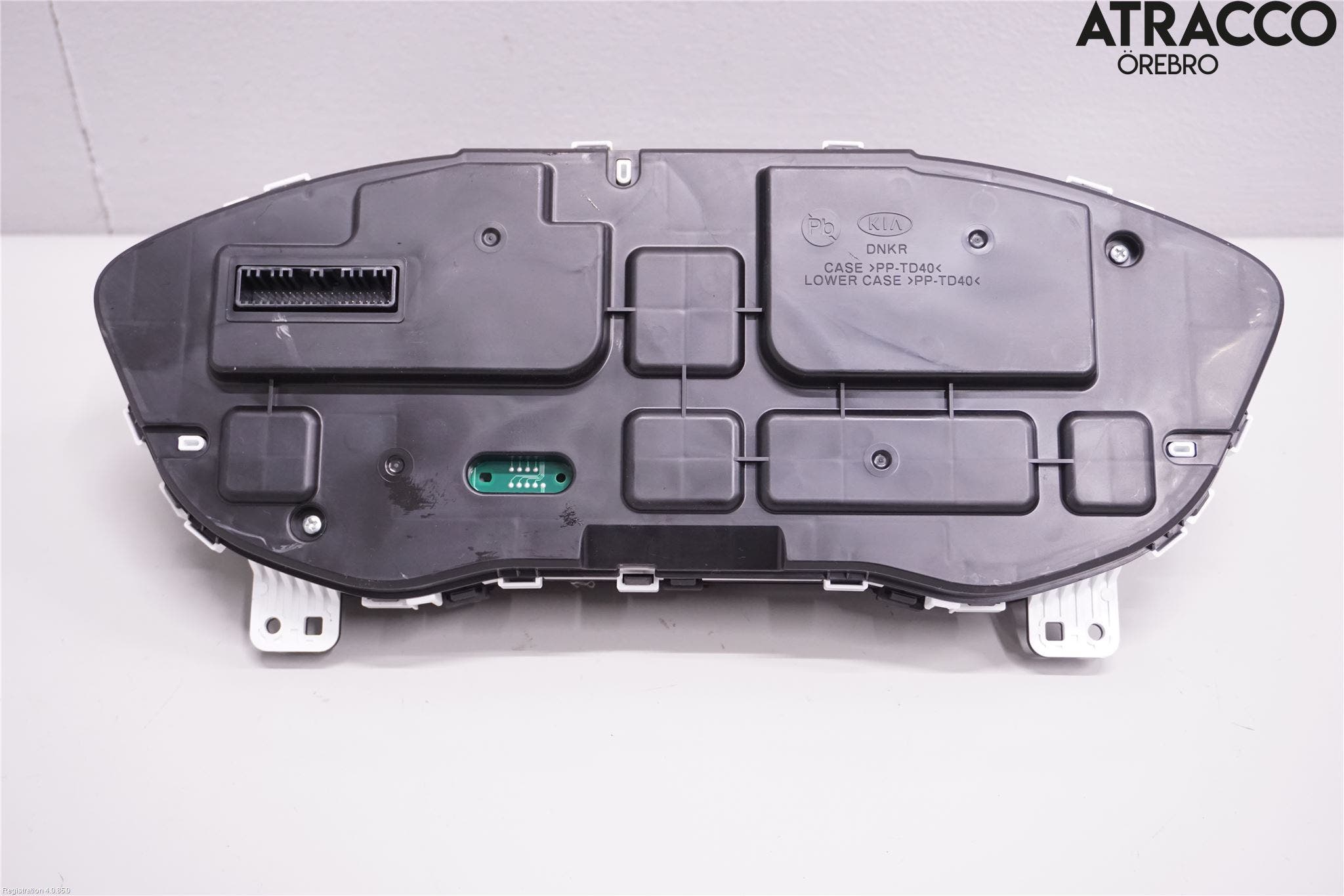 Kia NIRO (DE) 17-22 Instrument Komb