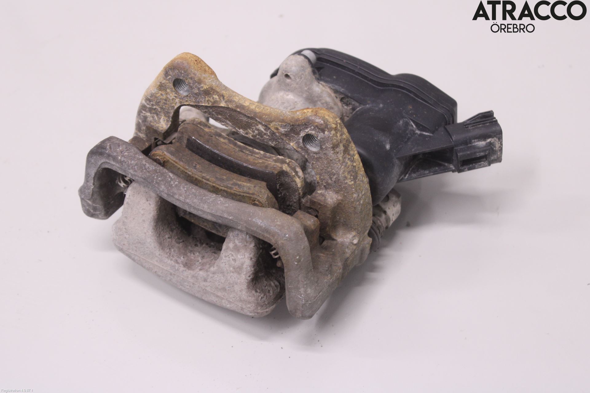 Nissan JUKE 20- Bromsok Bak Höger